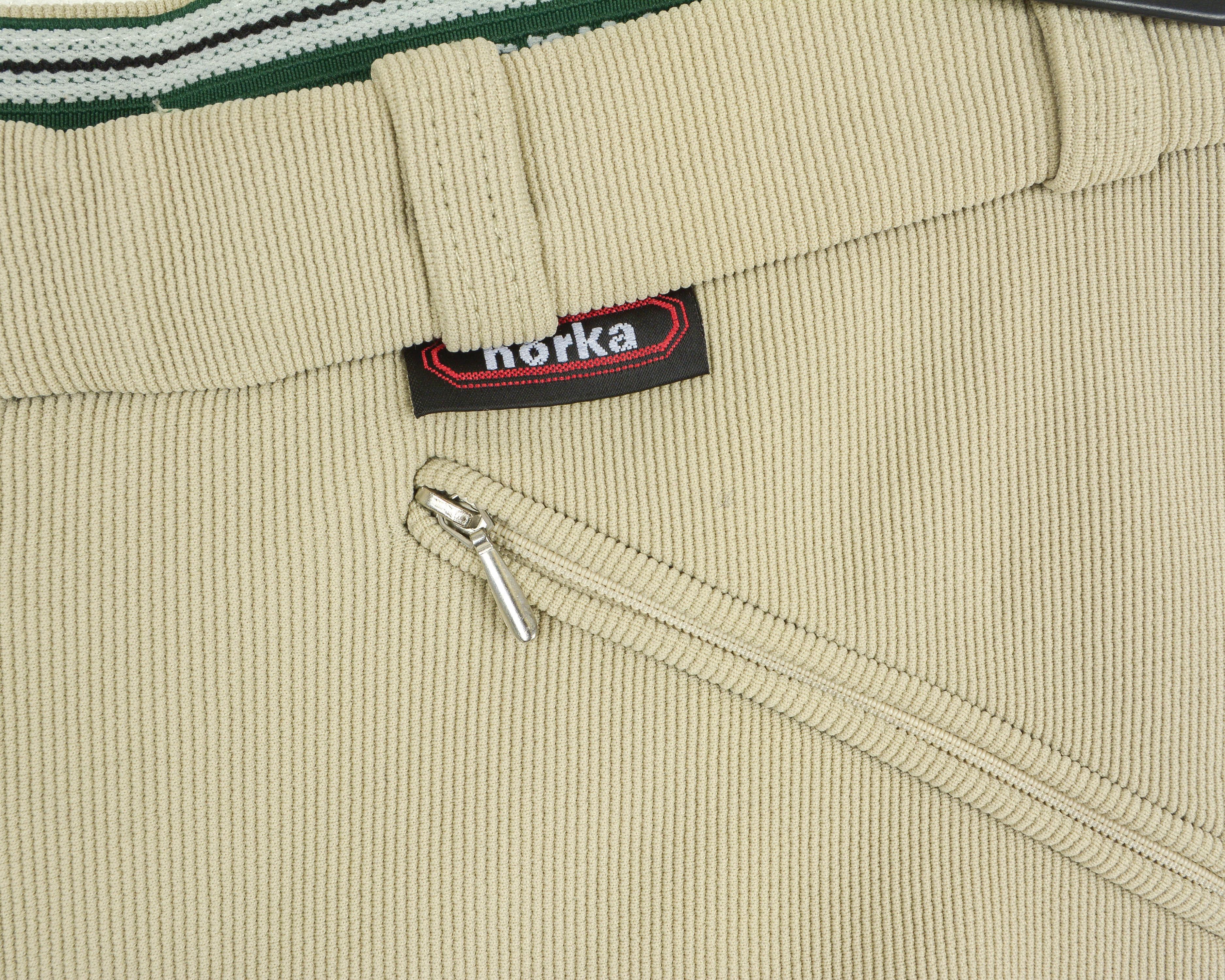 Other Horka Riding Wear Men US 32L Trouser Rhodia Multistretch Size US 32 / EU 48 - 3 Thumbnail