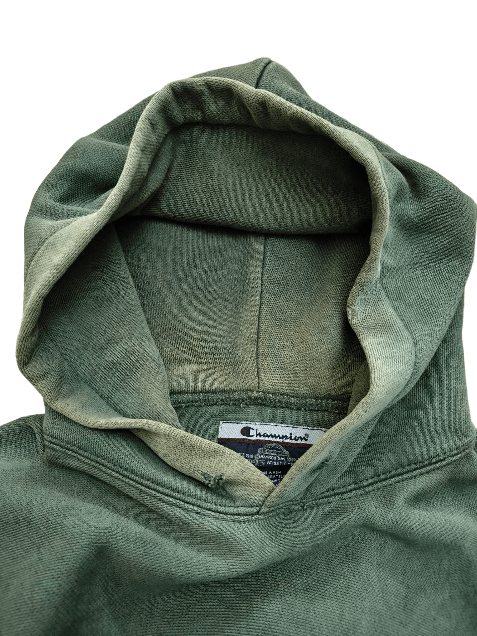 Champion 💥LAST CALL💥 Vintage Champion Faded Hoodie Size US M / EU 48-50 / 2 - 4 Thumbnail
