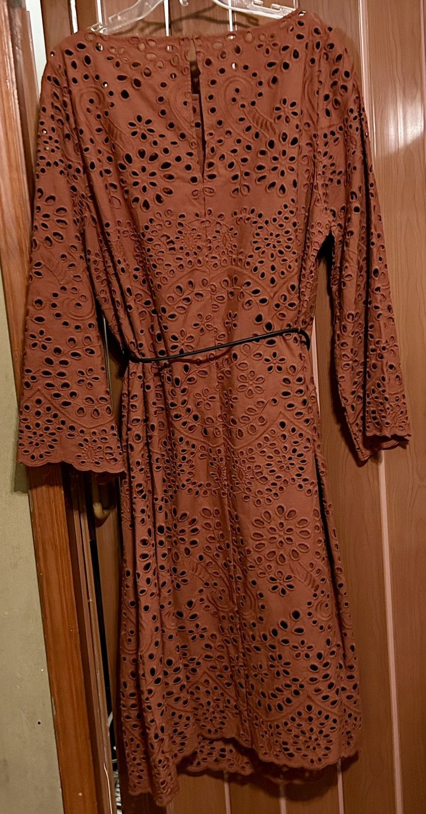 H&M H&M Eyelet embroidered dress Size S / US 4 / IT 40 - 11 Thumbnail