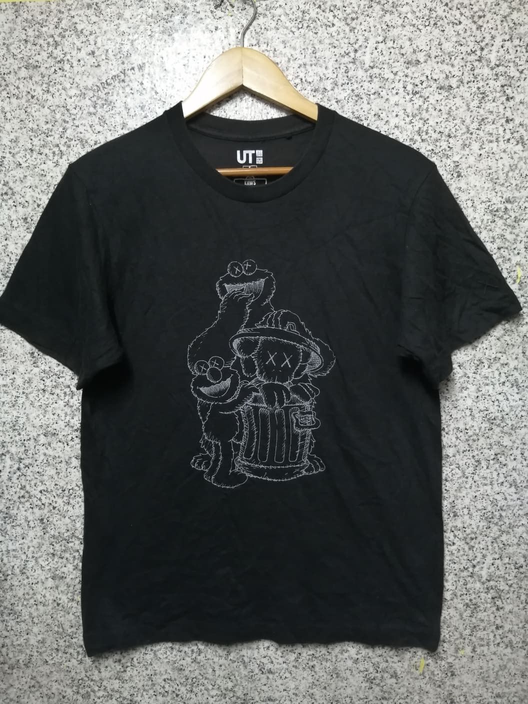 Japanese Brand × Kaws × Vintage VINTAGE KAWS VERY RARE Size US S / EU 44-46 / 1 - 1 Thumbnail