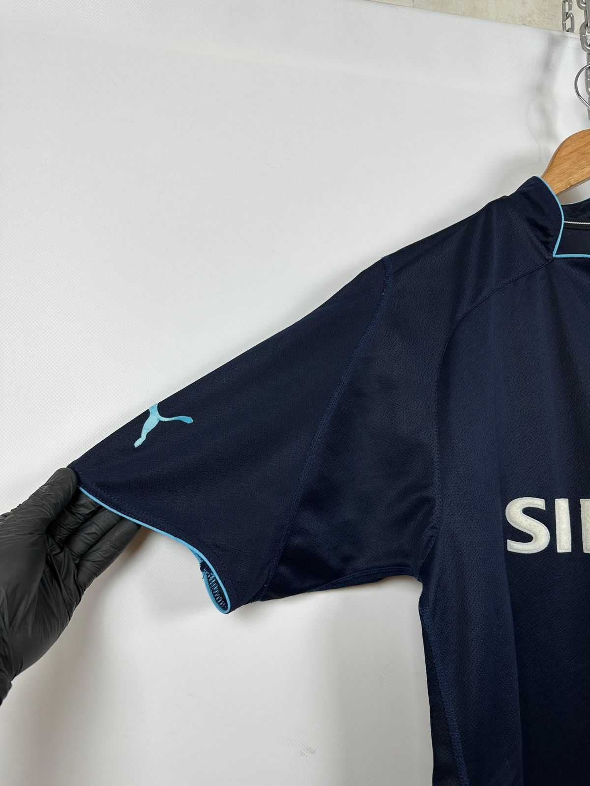Puma 2002/03 Puma Lazio FC Vintage Away Soccer Jersey Size US M / EU 48-50 / 2 - 5 Thumbnail