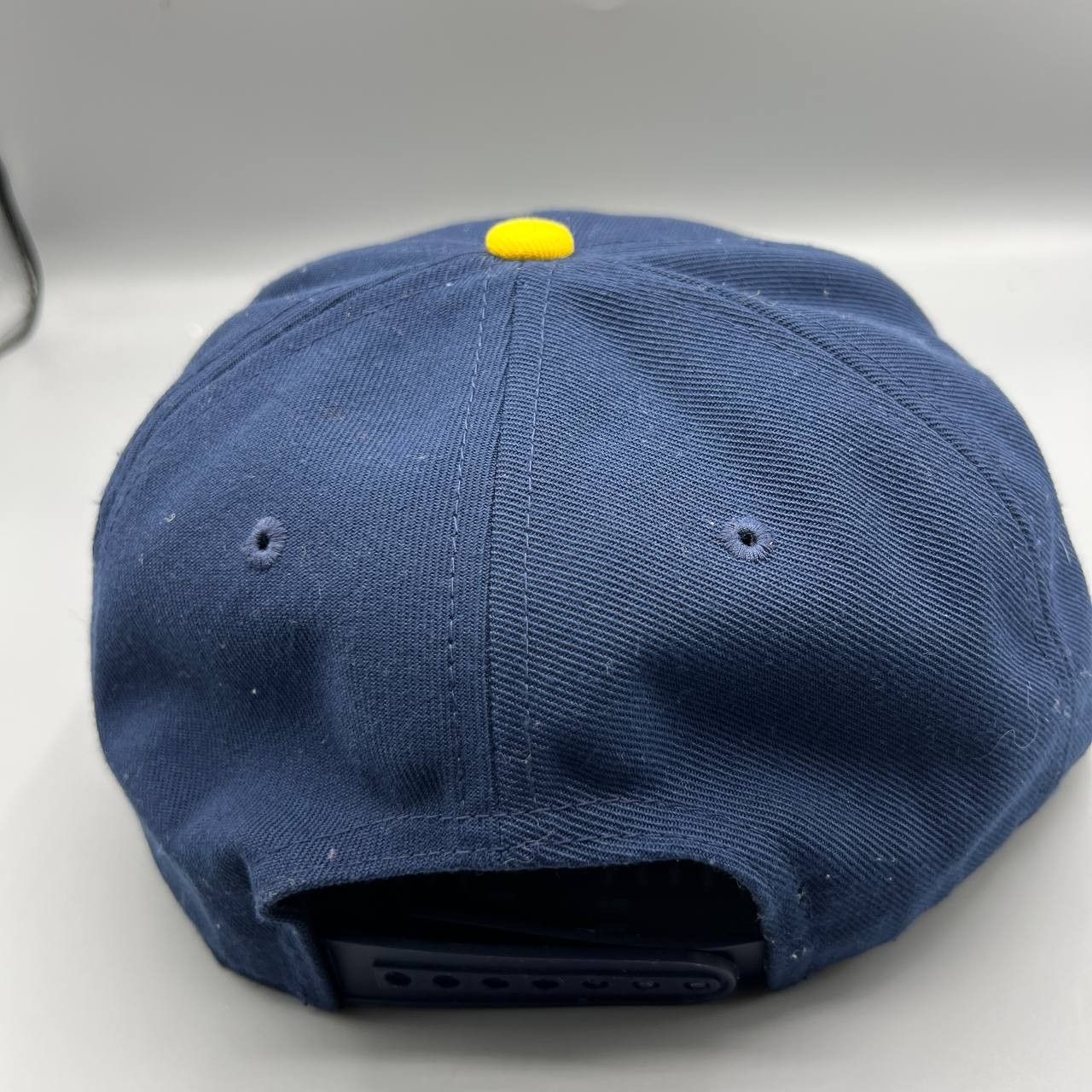 Jordan Brand Michigan Wolverines x Air Jordan Hat Men Snap Back Cap Size ONE SIZE - 7 Thumbnail