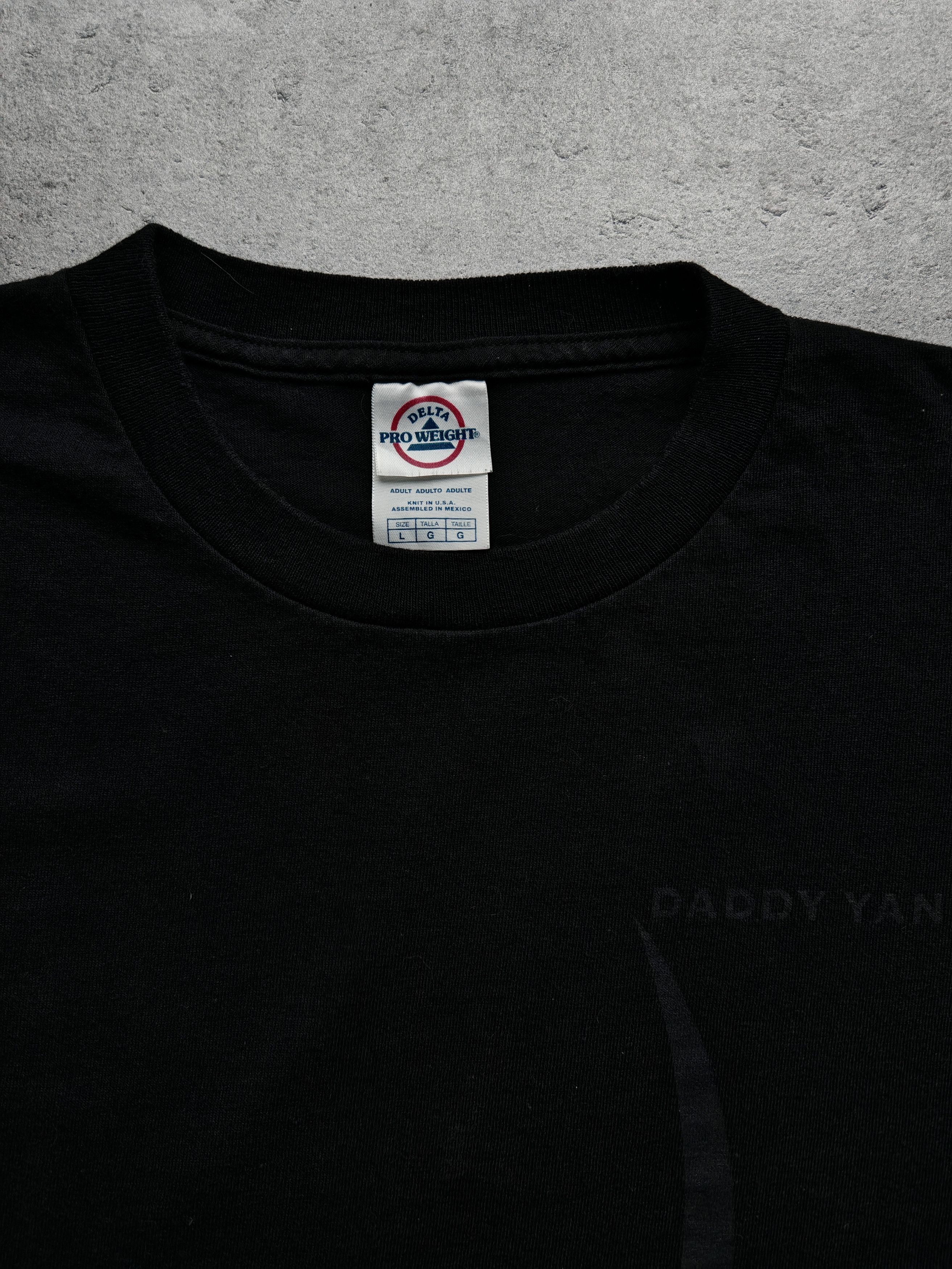 Delta Vintage Daddy Yankee T-Shirt Swag Rap Size US L / EU 52-54 / 3 - 3 Thumbnail