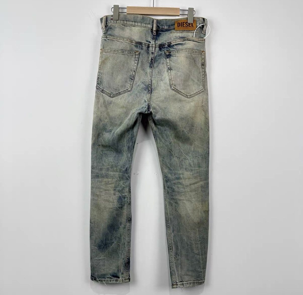 Diesel Diesel Vintage Ripped Jeans J42 Size US 31 - 2 Thumbnail