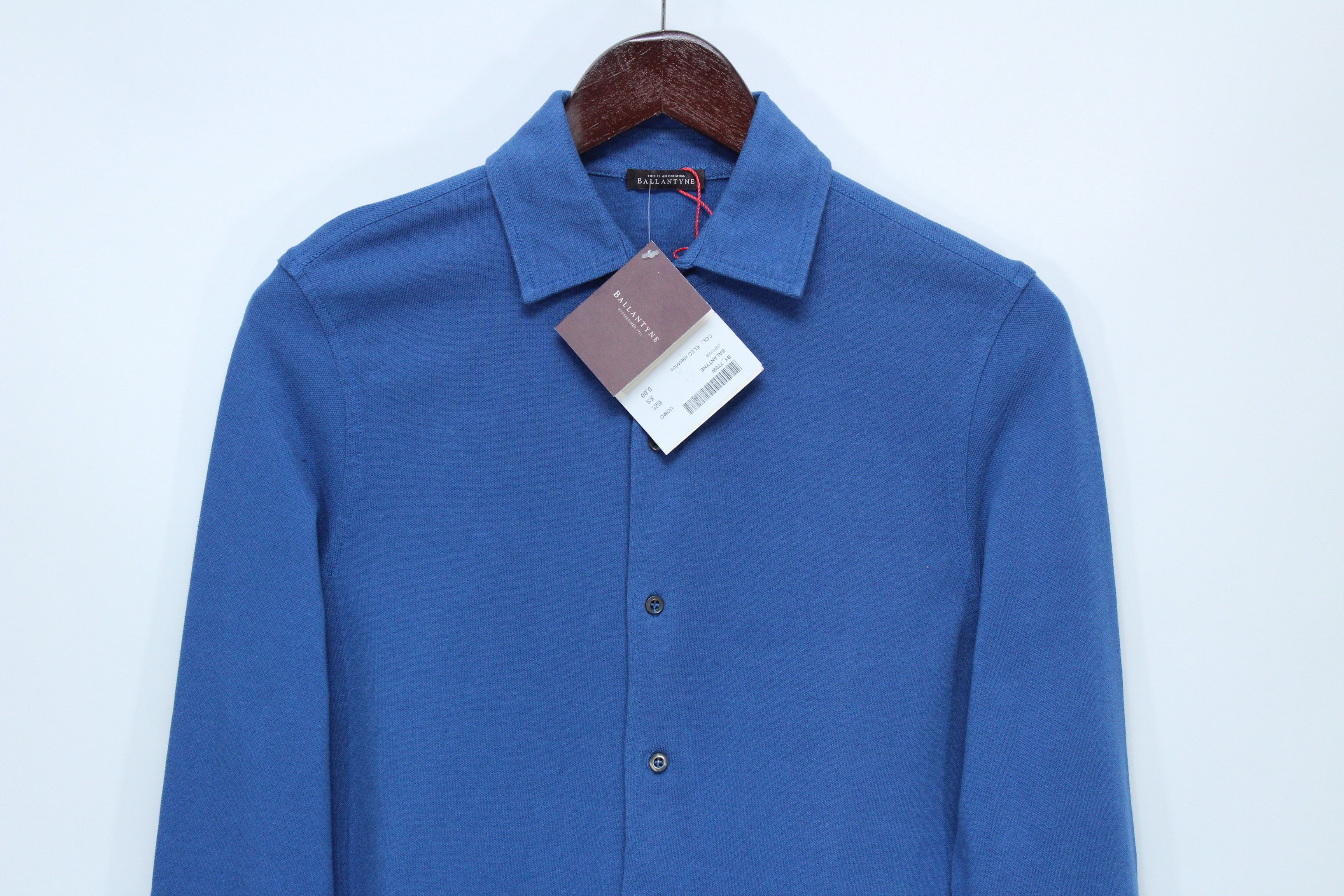 Ballantyne Ballantyne Shirts Mens Size 42 Made In Italy NEW Hype Rare Size US XS / EU 42 / 0 - 5 Thumbnail