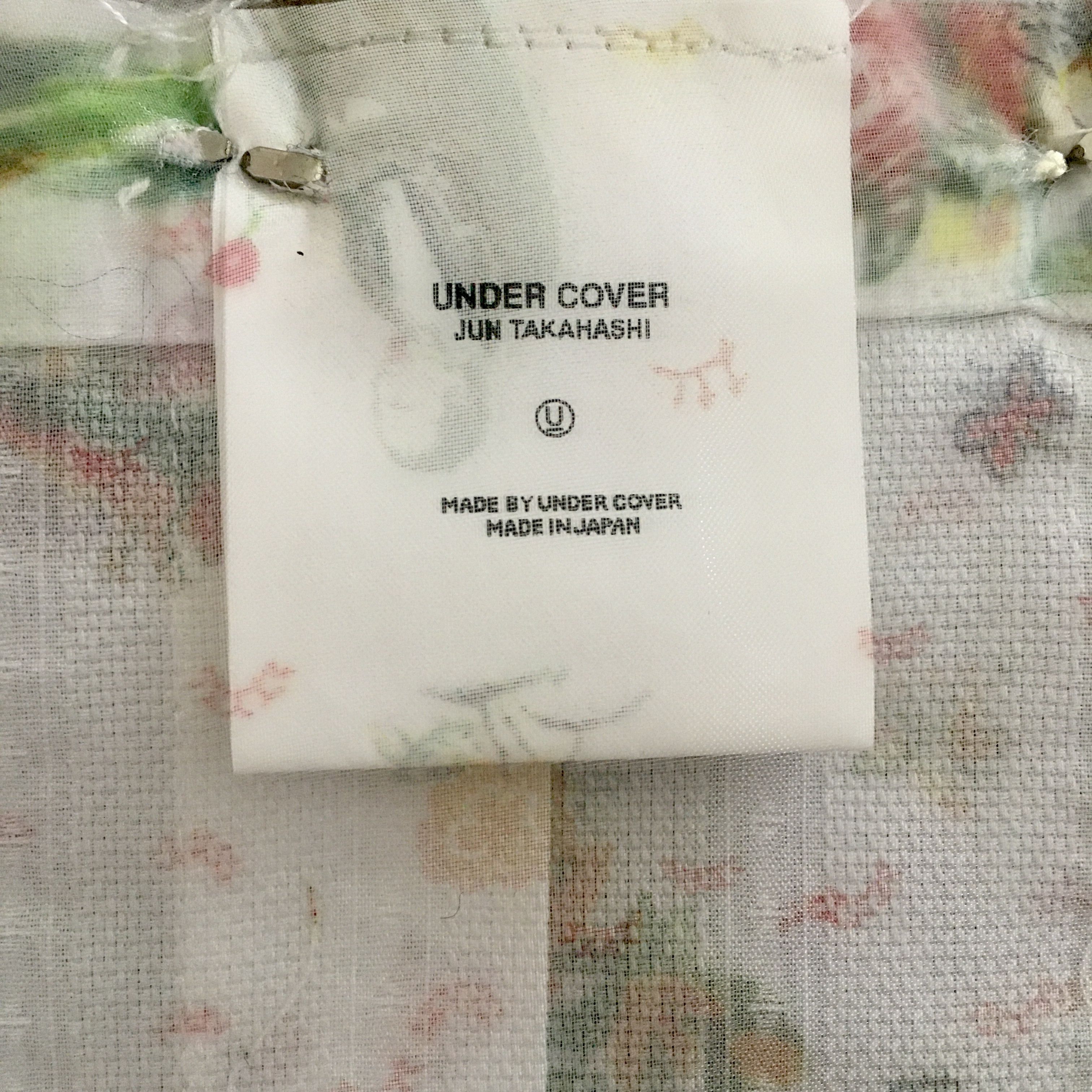 Jun Takahashi × Undercover undercover 02ss Size ONE SIZE - 6 Thumbnail