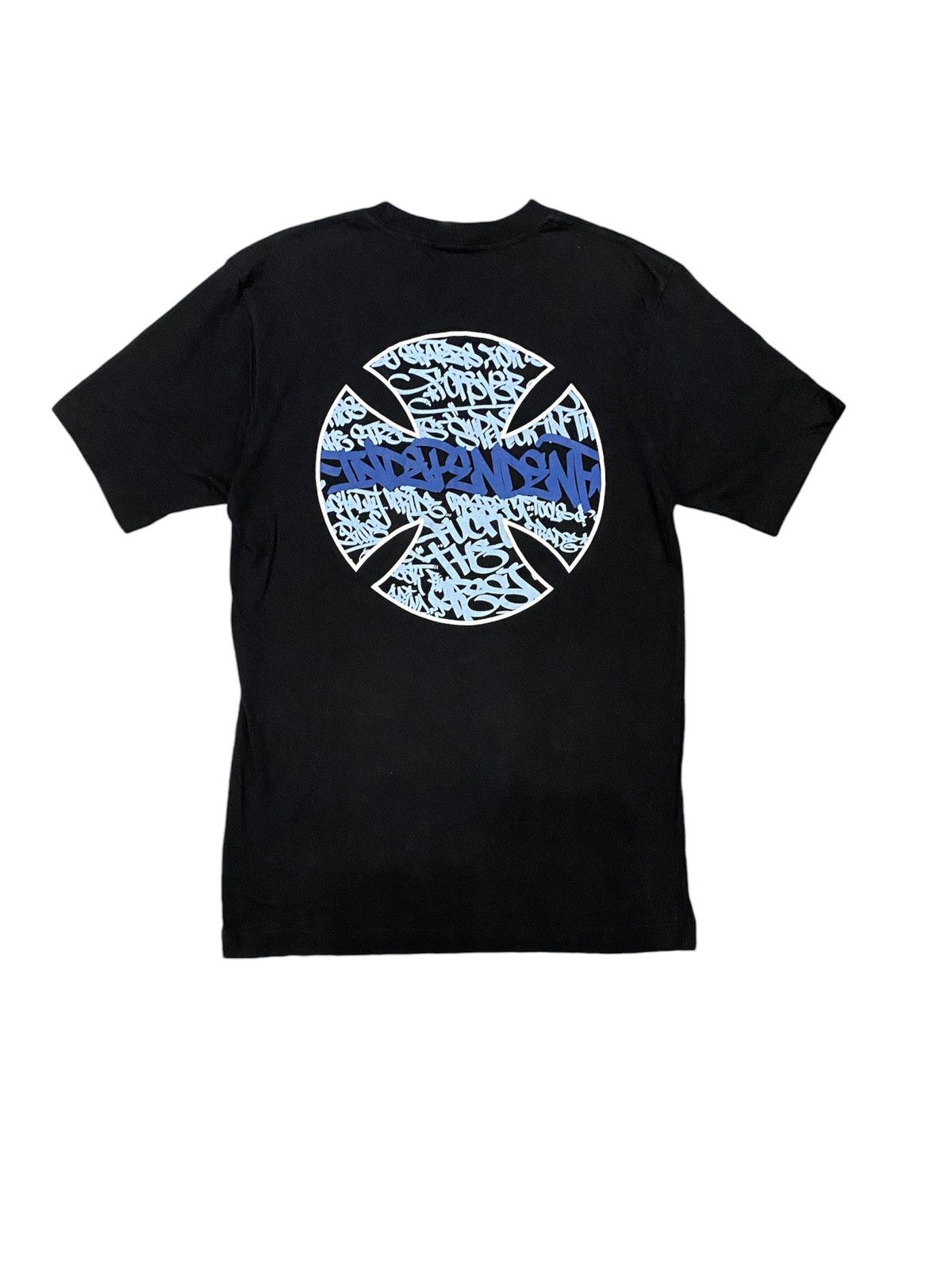 Girl Skateboards × Independent Truck Co. × Vintage Vtg Independent x Eric Haze Subware Graffiti logo Size US S / EU 44-46 / 1 - 1 Thumbnail