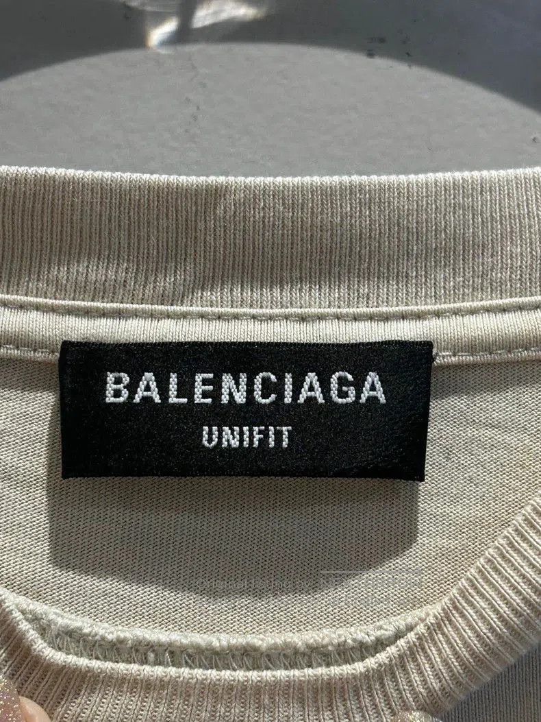 Balenciaga Balenciaga Mosaic Letter Short Sleeve. Size US S / EU 44-46 / 1 - 3 Thumbnail