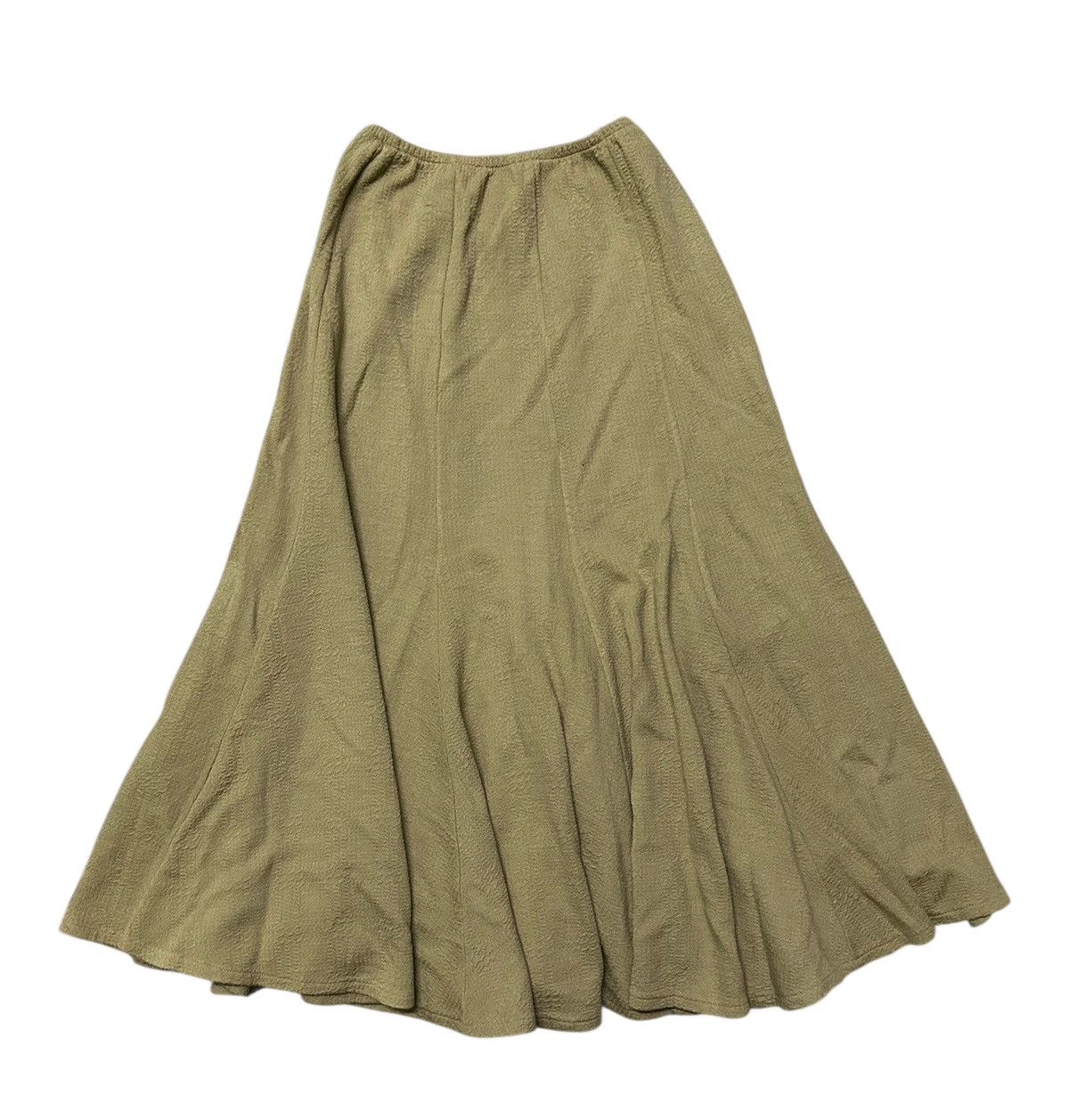 Norma Kamali Vintage Norma Kamali skirt Size 28" / US 6 / IT 42 - 2 Thumbnail