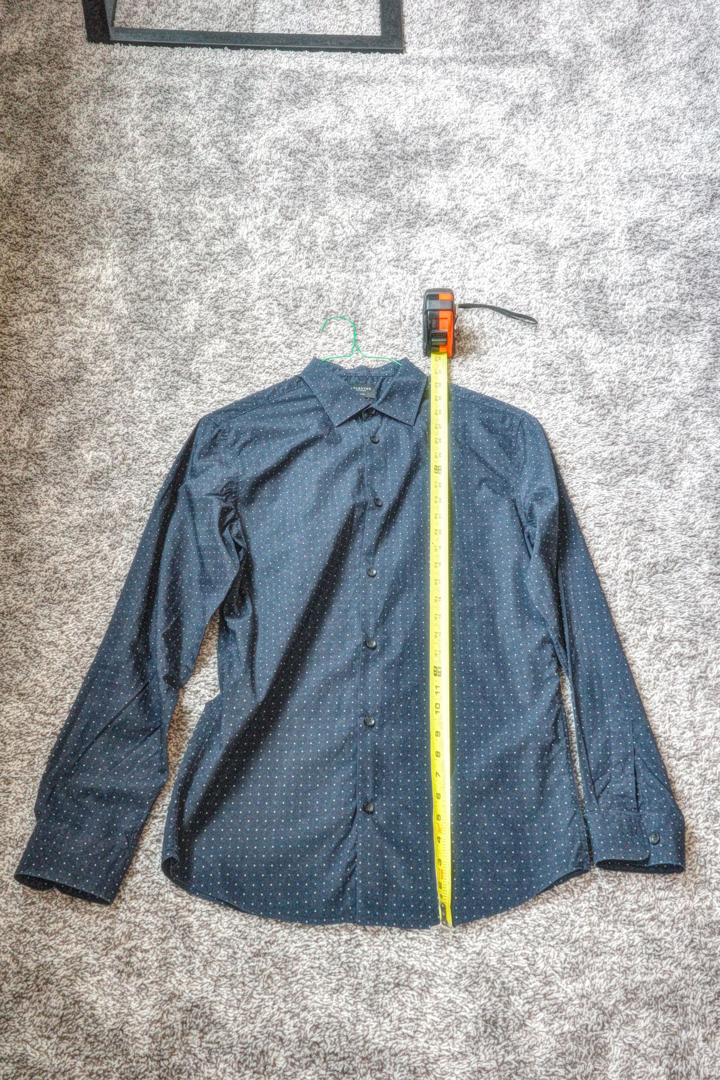 Selected Homme Selected Homme Button Up Shirt Size US M / EU 48-50 / 2 - 2 Thumbnail