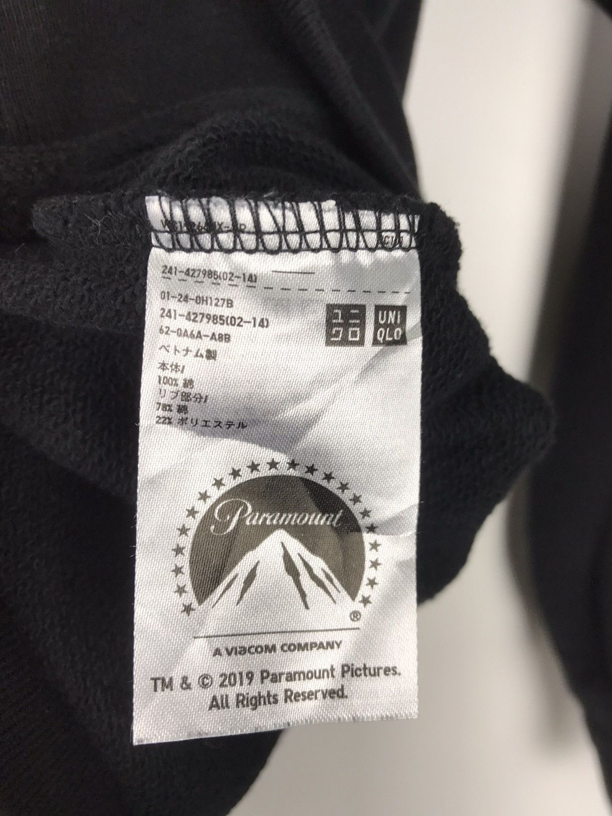 Uniqlo Flash Dance Movie Uniqlo sweatshirt Size US S / EU 44-46 / 1 - 5 Thumbnail