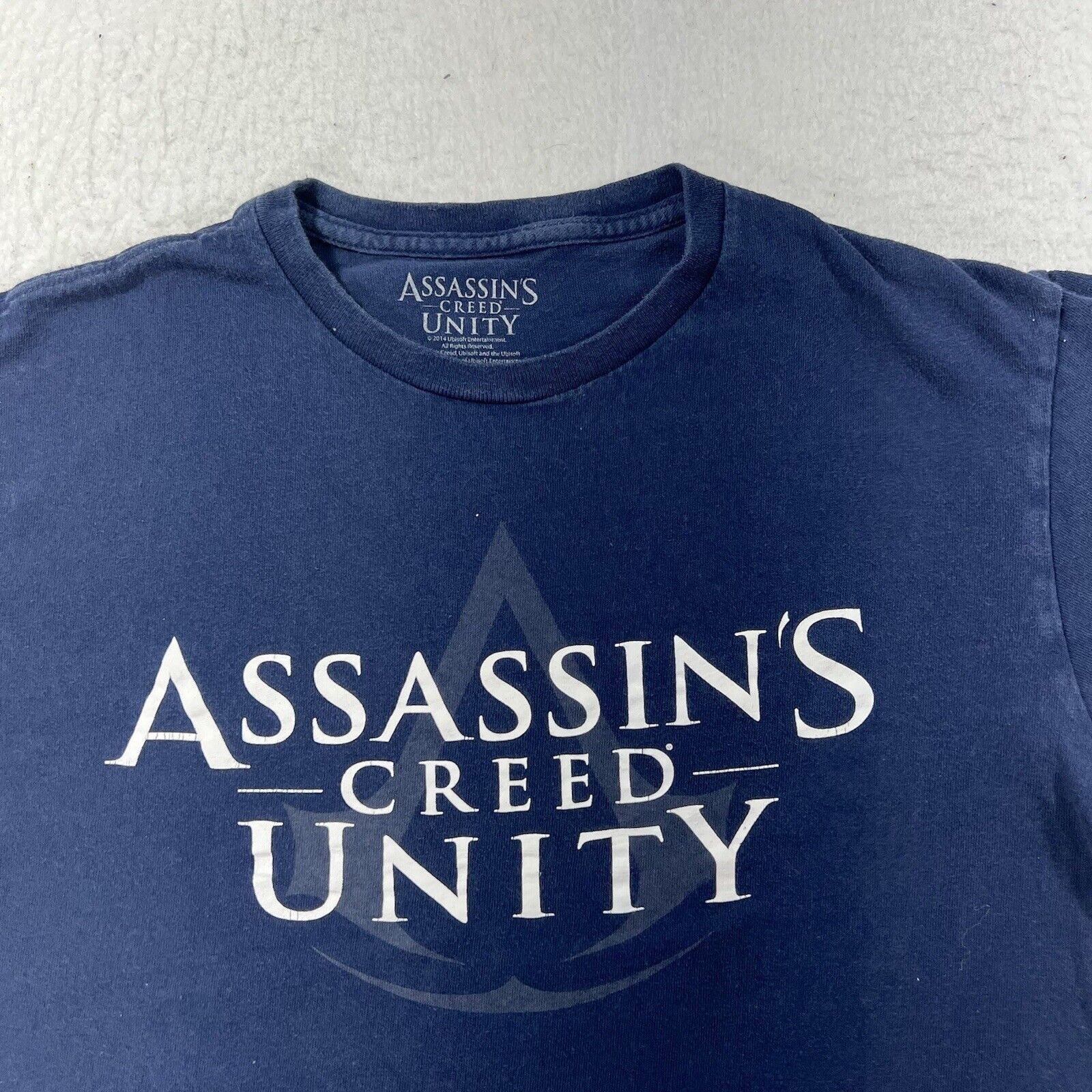 Other Assassin's Creed Unity Short Sleeve Graphic T Shirt Size US M / EU 48-50 / 2 - 2 Thumbnail