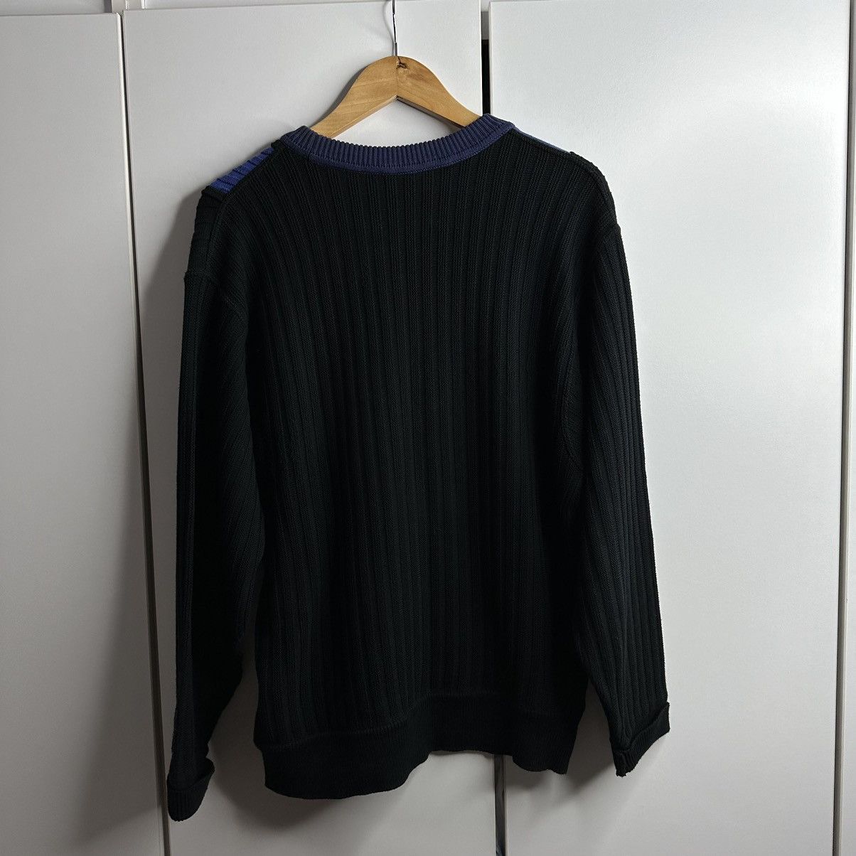 Carlo Colucci Carlo Colucci sweater Vintage Rare Size US M / EU 48-50 / 2 - 9 Thumbnail