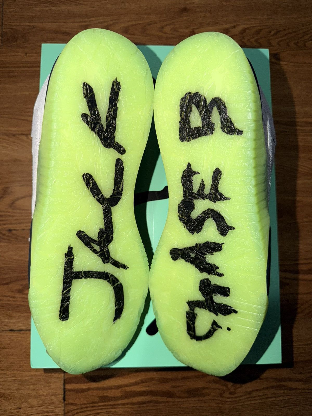 Nike × Travis Scott Jordan Jumpman Jack TR Travis Scott x Chase B Sz 10 Men’s Size US 10 / EU 43 - 4 Thumbnail