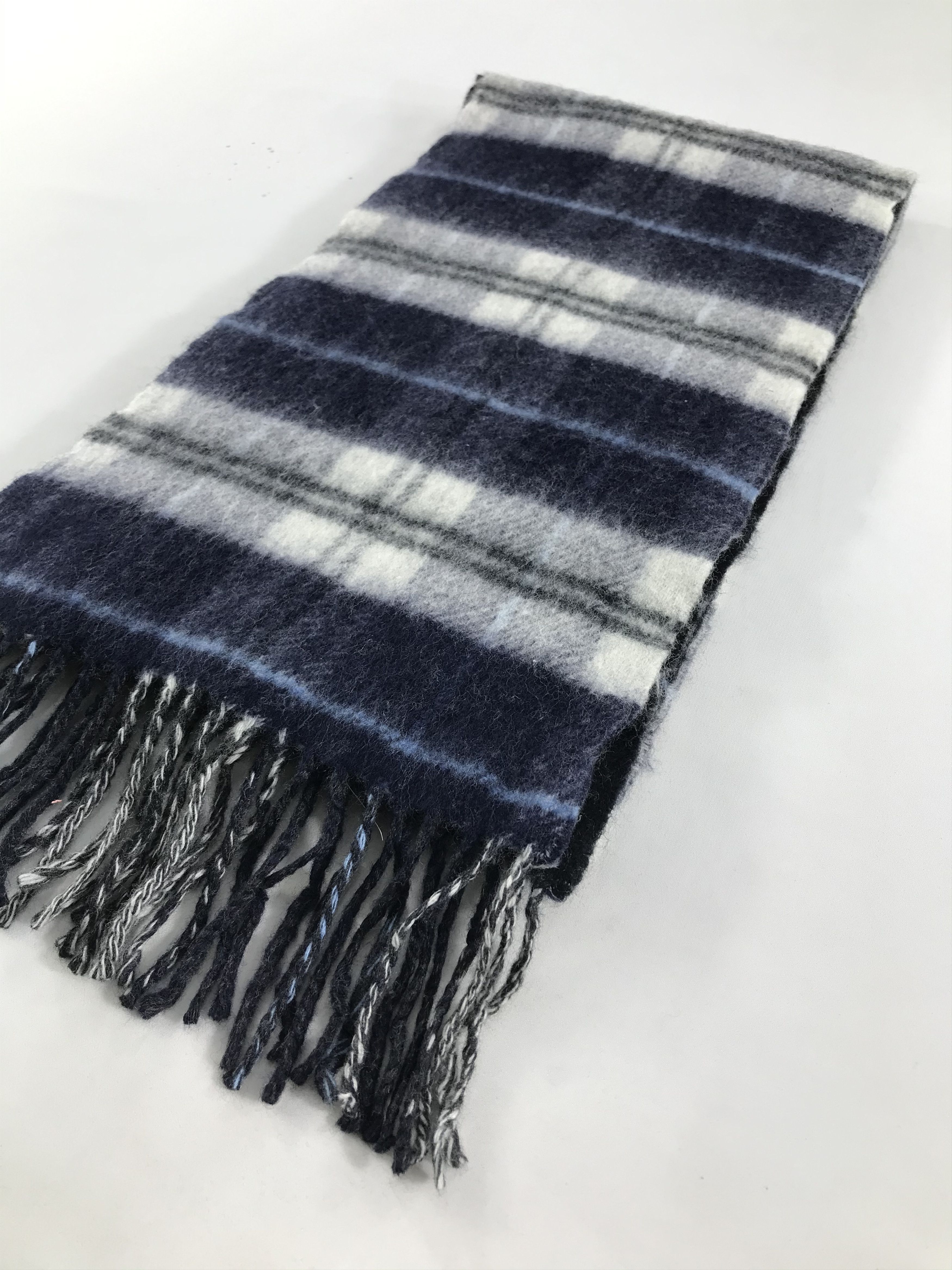Paul Smith Vintage Paul Smith Scarf/Muffler/Neckwear MF863 Size ONE SIZE - 3 Thumbnail