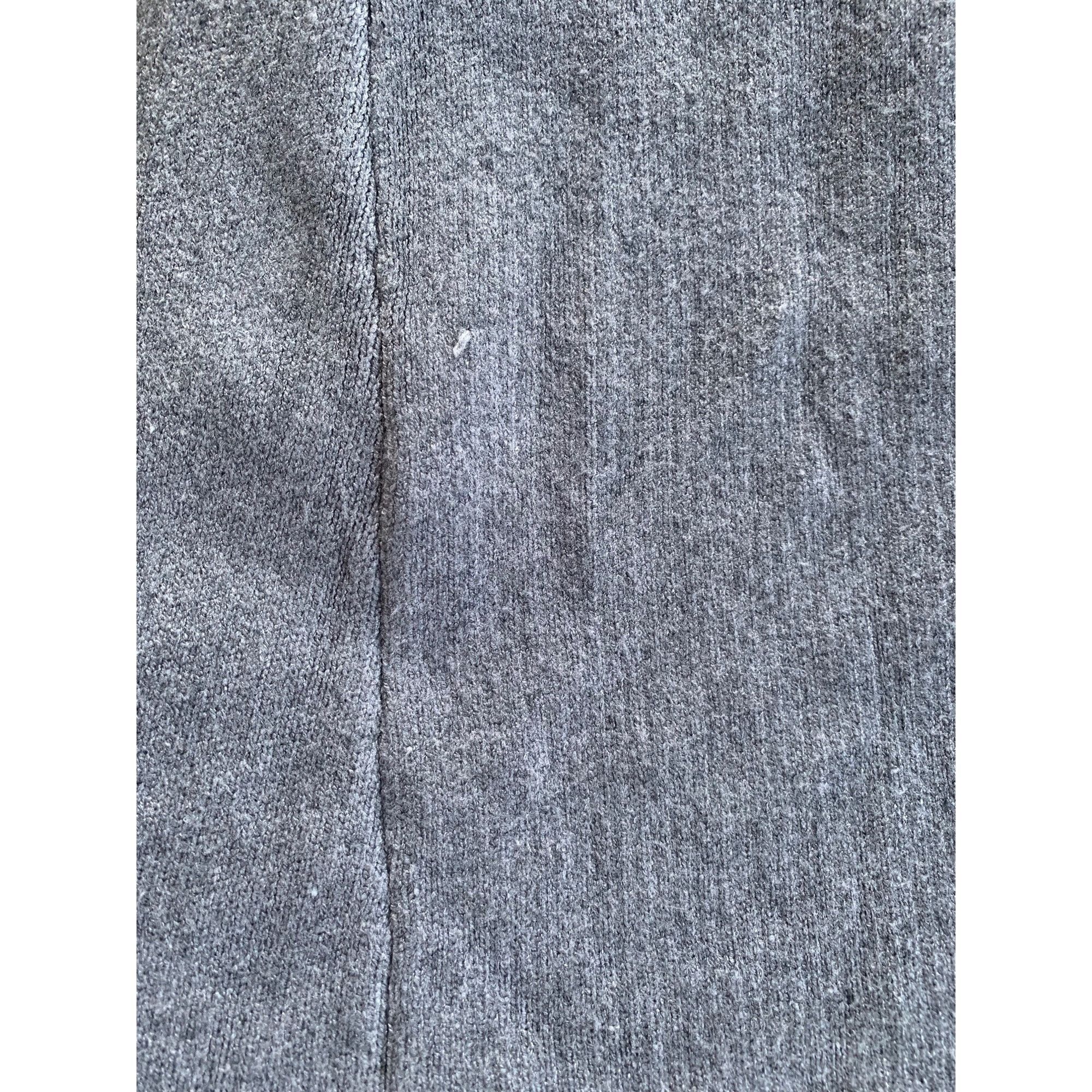 Other NWT Crosstree Lane Ribbed Military Poncho OS Size ONE SIZE - 7 Thumbnail