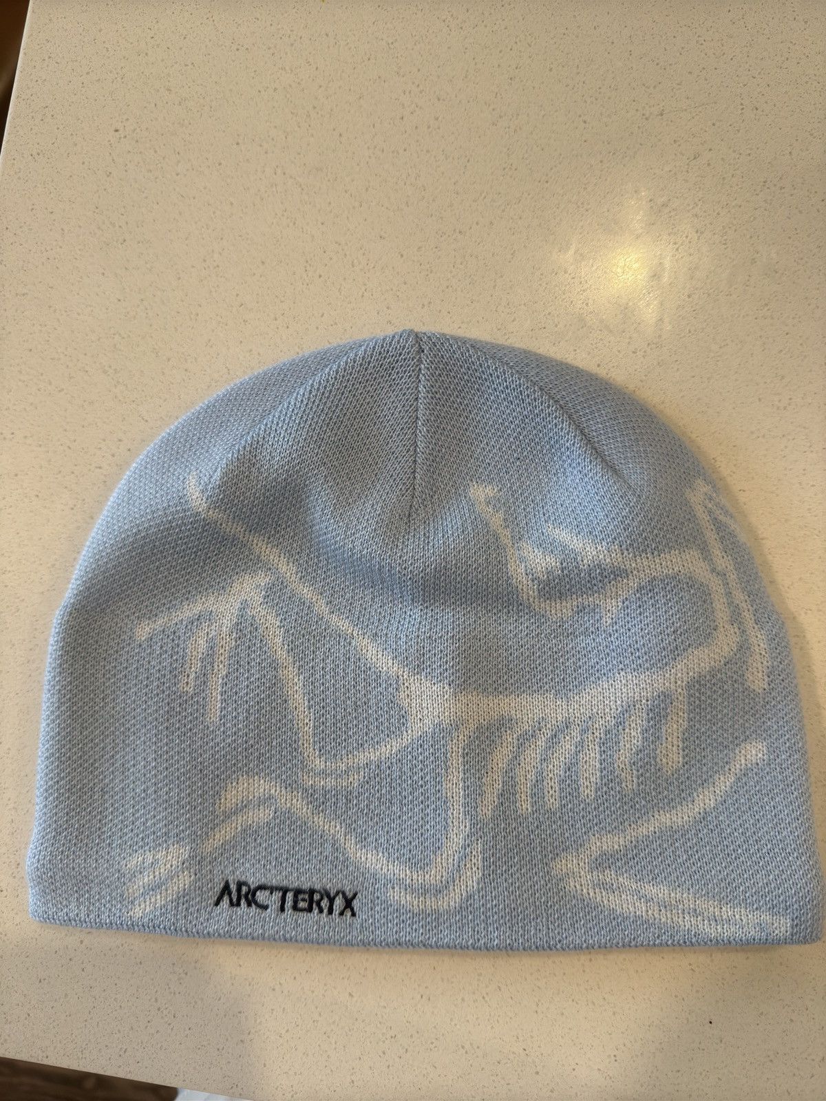 Arc\'teryx Bird Head Toque Dark Daybreak/Daybreak Arc main image 4