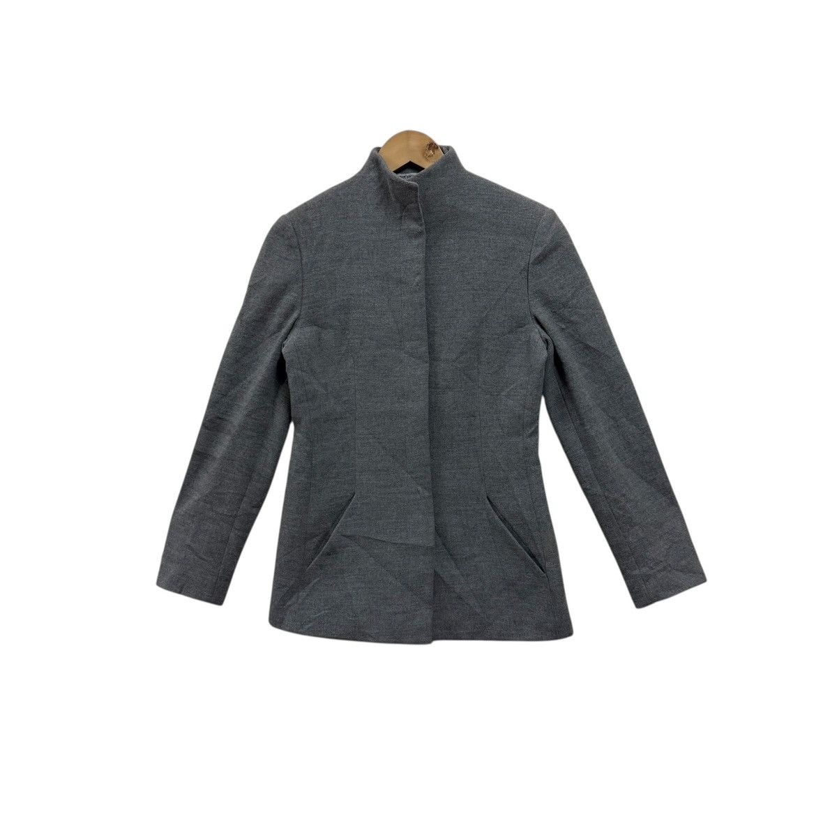 Emporio Armani Emporio Armani Jacket Button Size S / US 4 / IT 40 - 1 Thumbnail