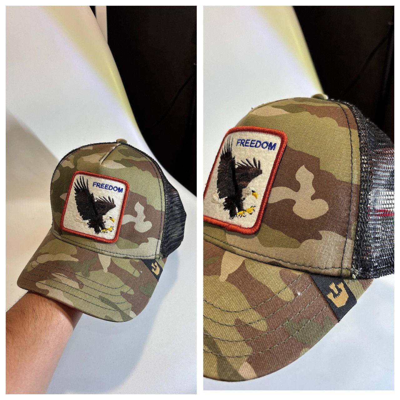 Goorin Bros. Goorin Bros Freedom cap Size:One Size Size ONE SIZE - 1 Thumbnail
