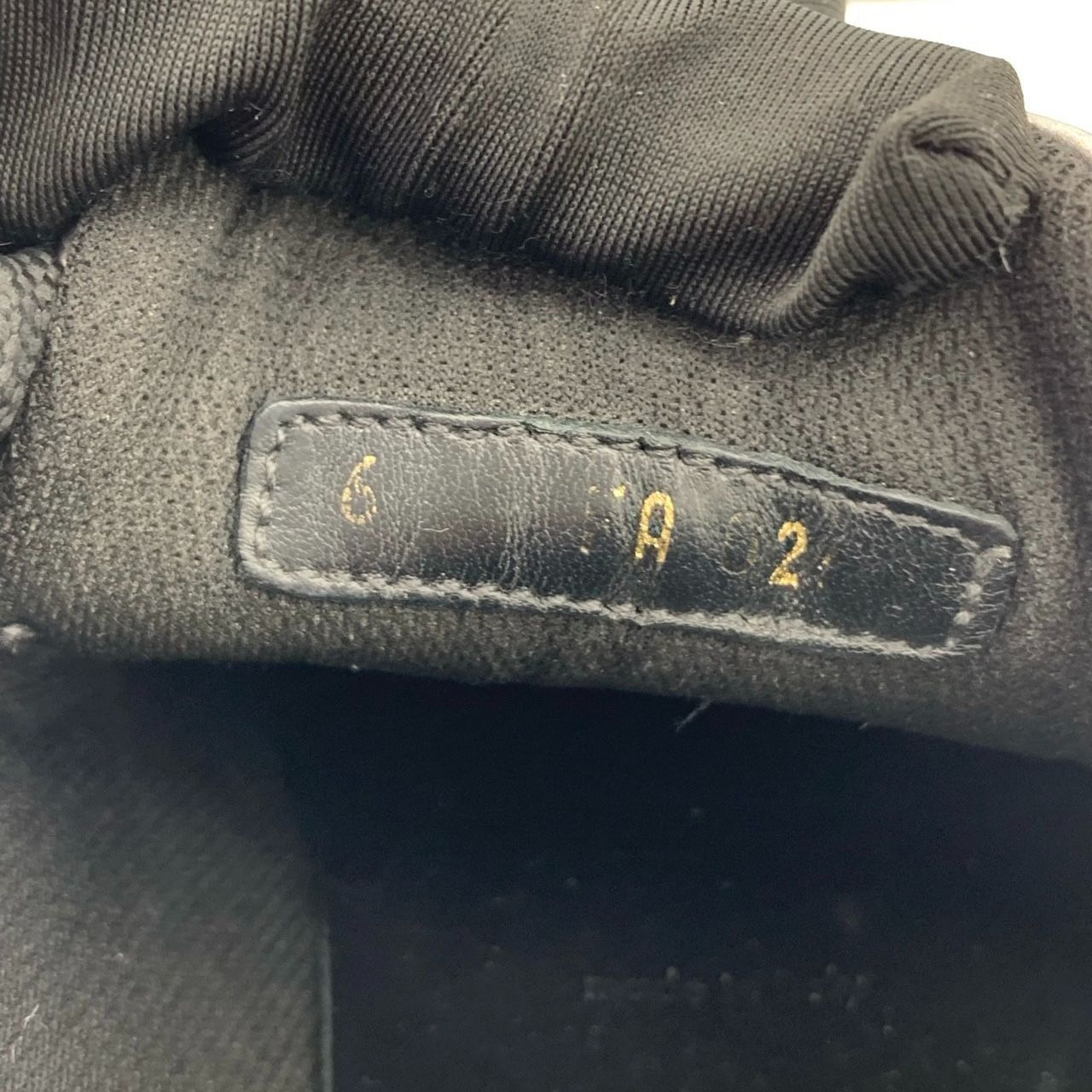 Louis Vuitton [Louis Vuitton] Beverly Hills Monogram Print Silver-Black Le Size US 7 / EU 40 - 5 Thumbnail