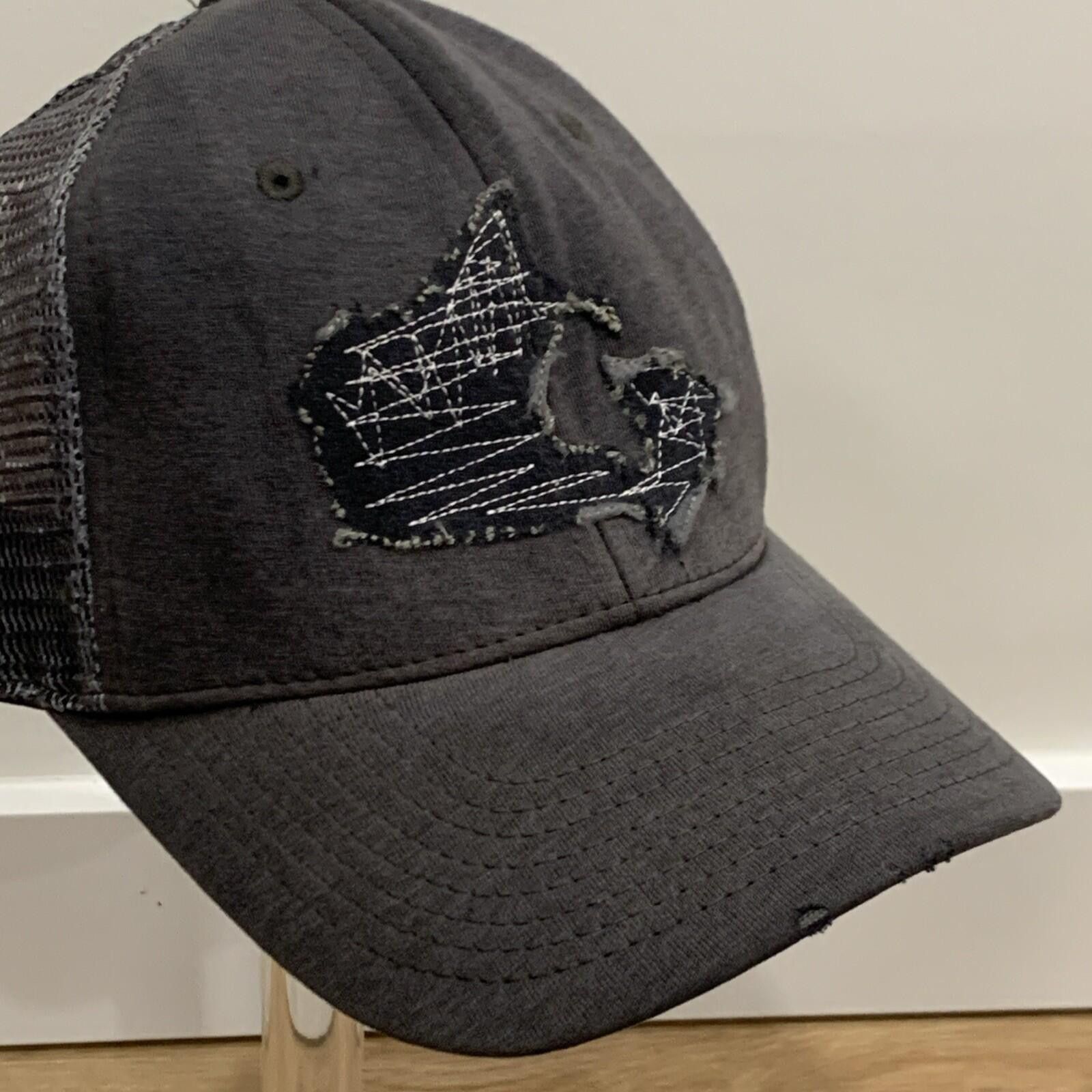 Neighborhood Neighburr Oh Canada Cap Distressed Ecstatic Stitch Vintage Size ONE SIZE - 7 Thumbnail