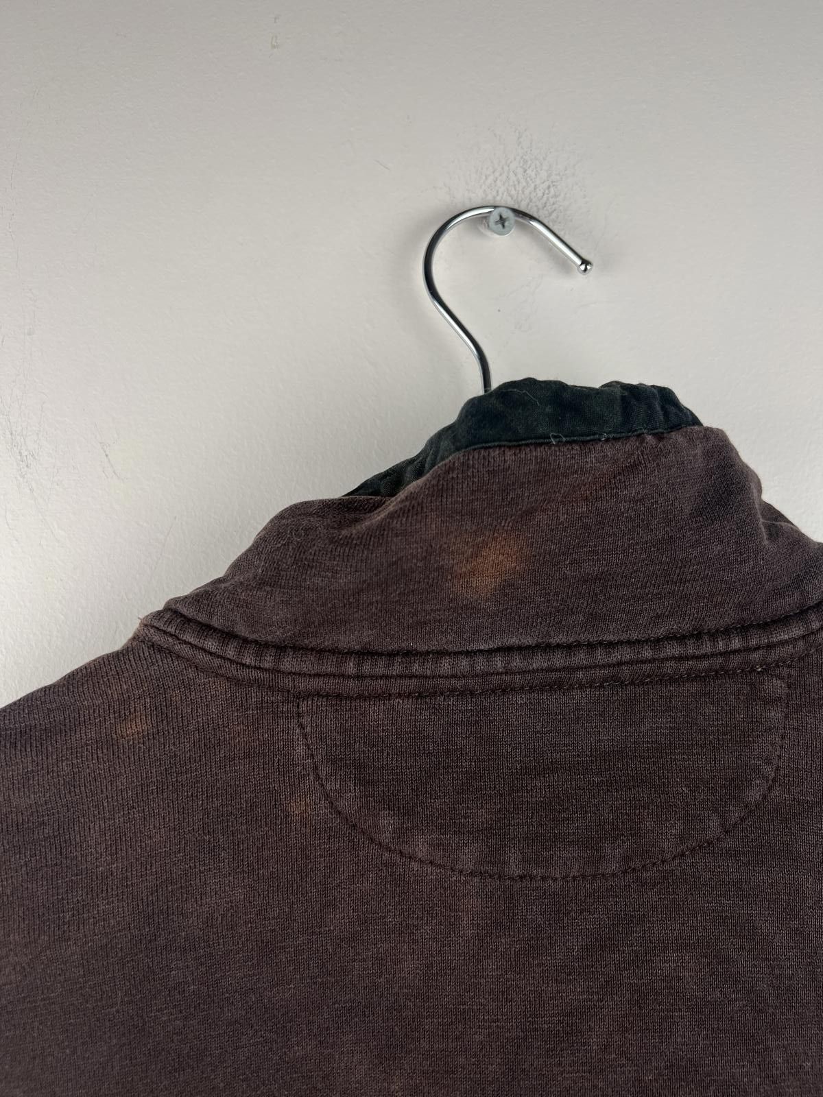Polo Ralph Lauren Vintage 90s Polo Ralph Lauren Quarter Zip Sweatshirt XXL Size US XXL / EU 58 / 5 - 2 Thumbnail