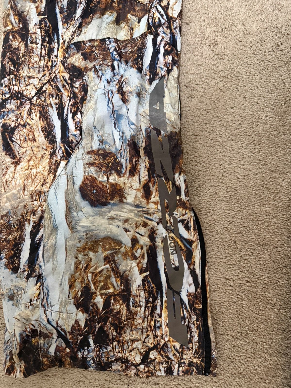 NOCTA NOCTA Mountain View Open Hem Pants Size US 36 / EU 52 - 3 Thumbnail