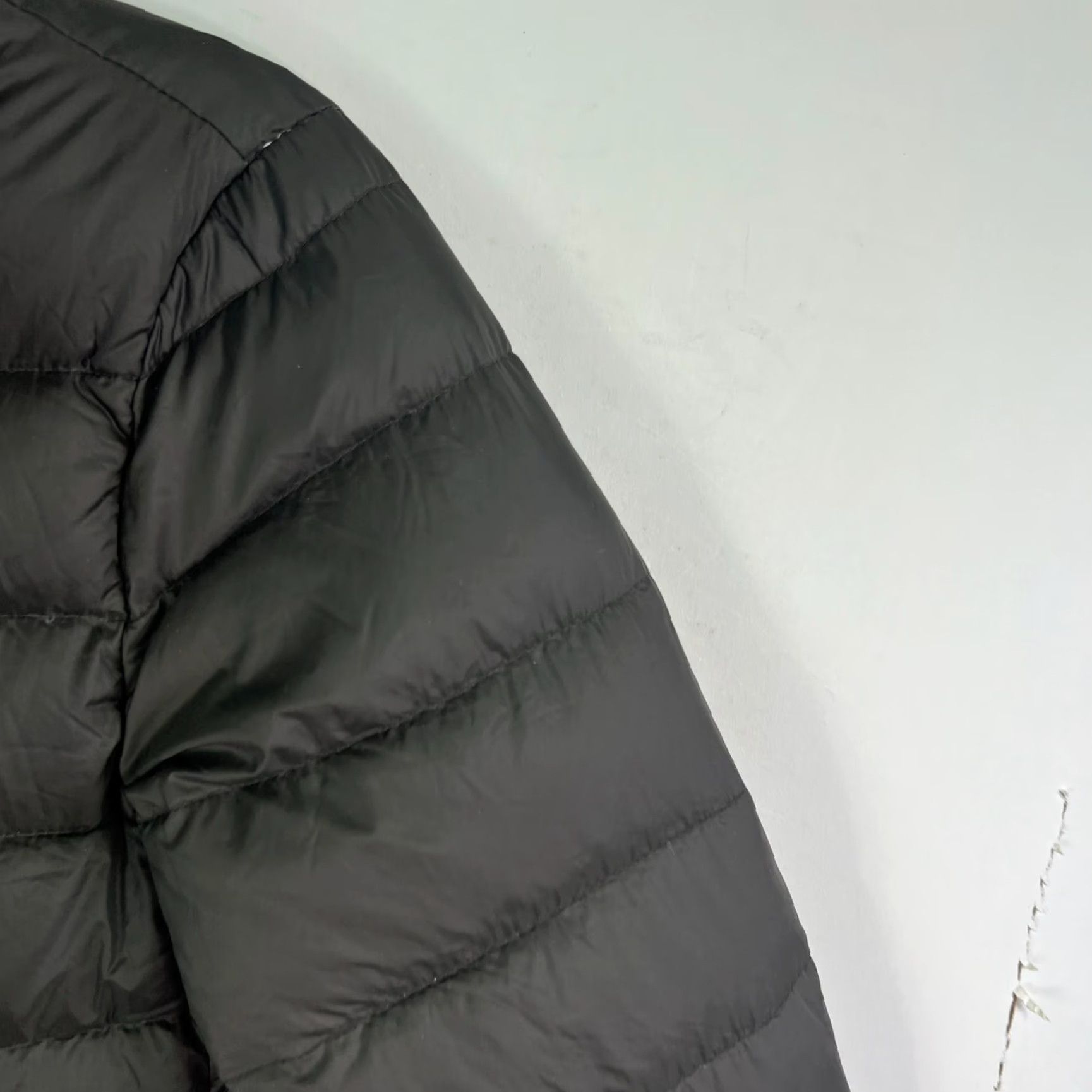 Zara ZARA Down Puffer Jacket Womens Size S Dark Beige Size S / US 4 / IT 40 - 2 Thumbnail