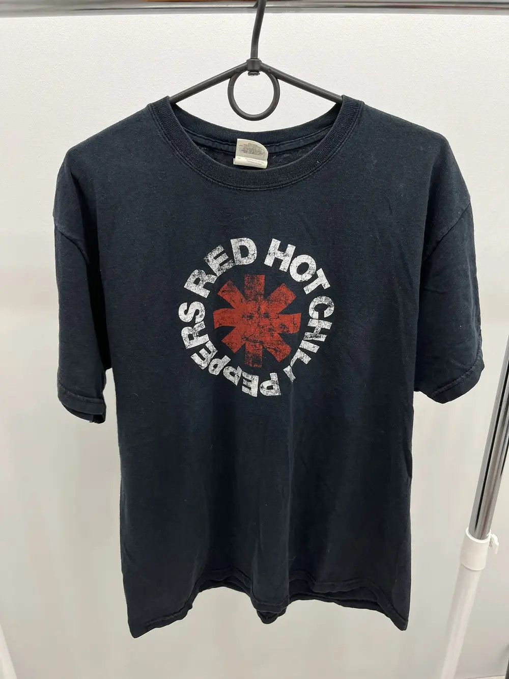 Band Tees Red Hot Chili Peppers Vintage Y2K Rock Band Tee T-shirt Size US L / EU 52-54 / 3 - 1 Thumbnail