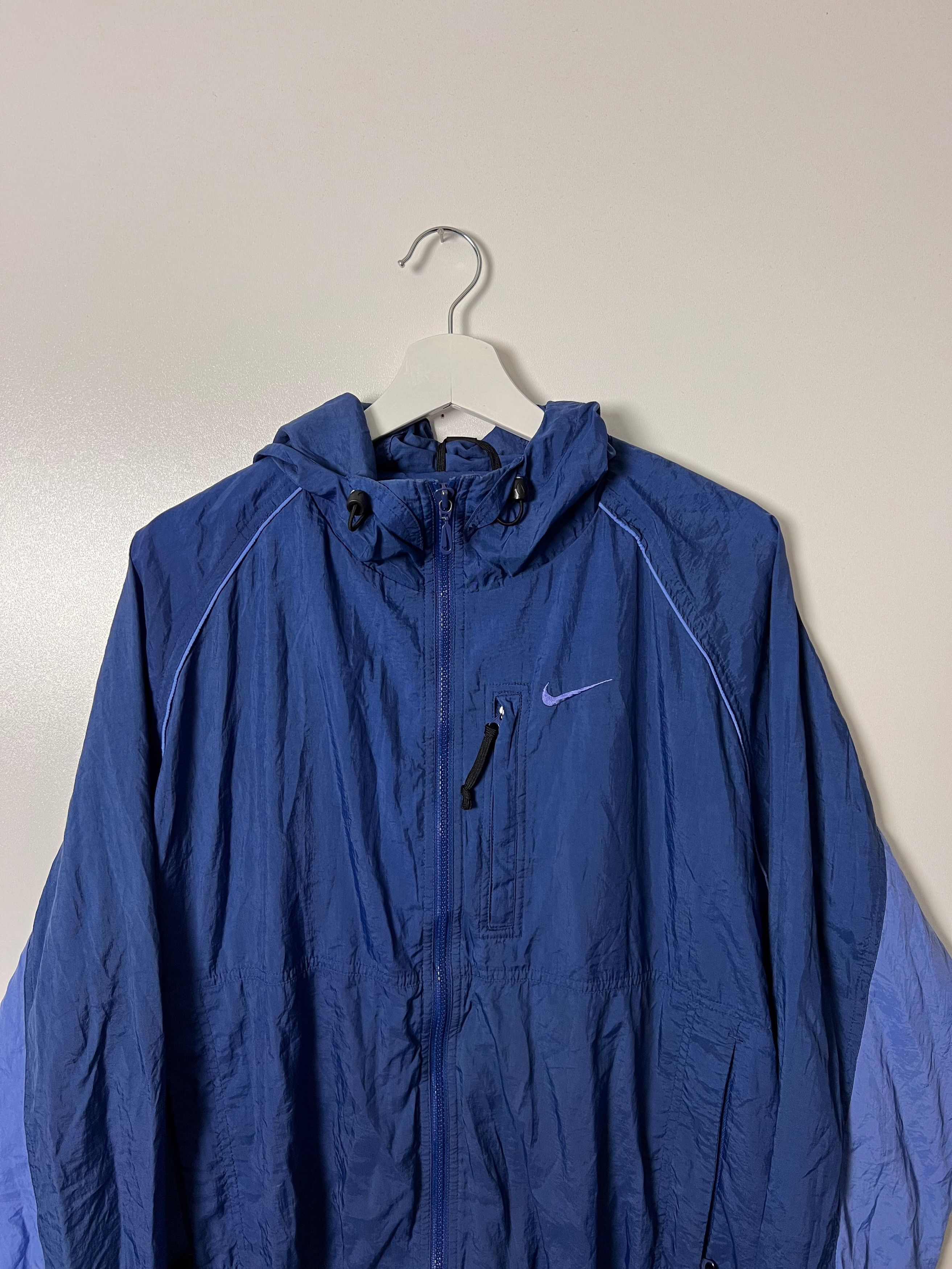 Nike 90's Nike Lightweight Track Jacket – Small Size US S / EU 44-46 / 1 - 2 Thumbnail