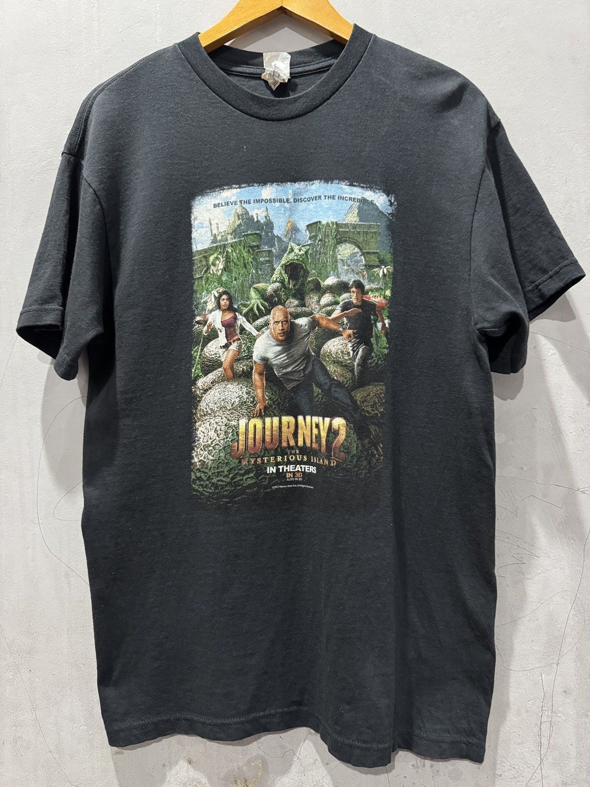 Vintage Vintage Movie Tee - Journer 2 Size US M / EU 48-50 / 2 - 1 Thumbnail