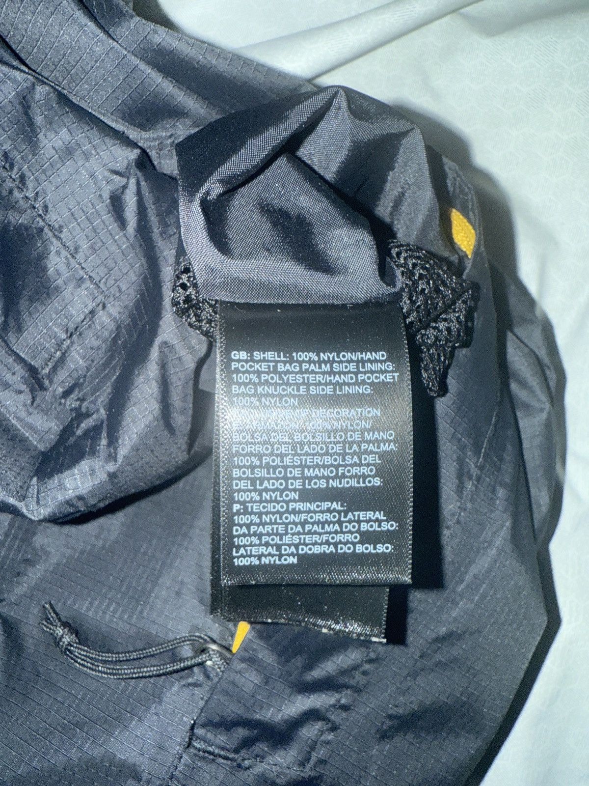 The North Face The North Face Windbreaker Size US L / EU 52-54 / 3 - 6 Thumbnail