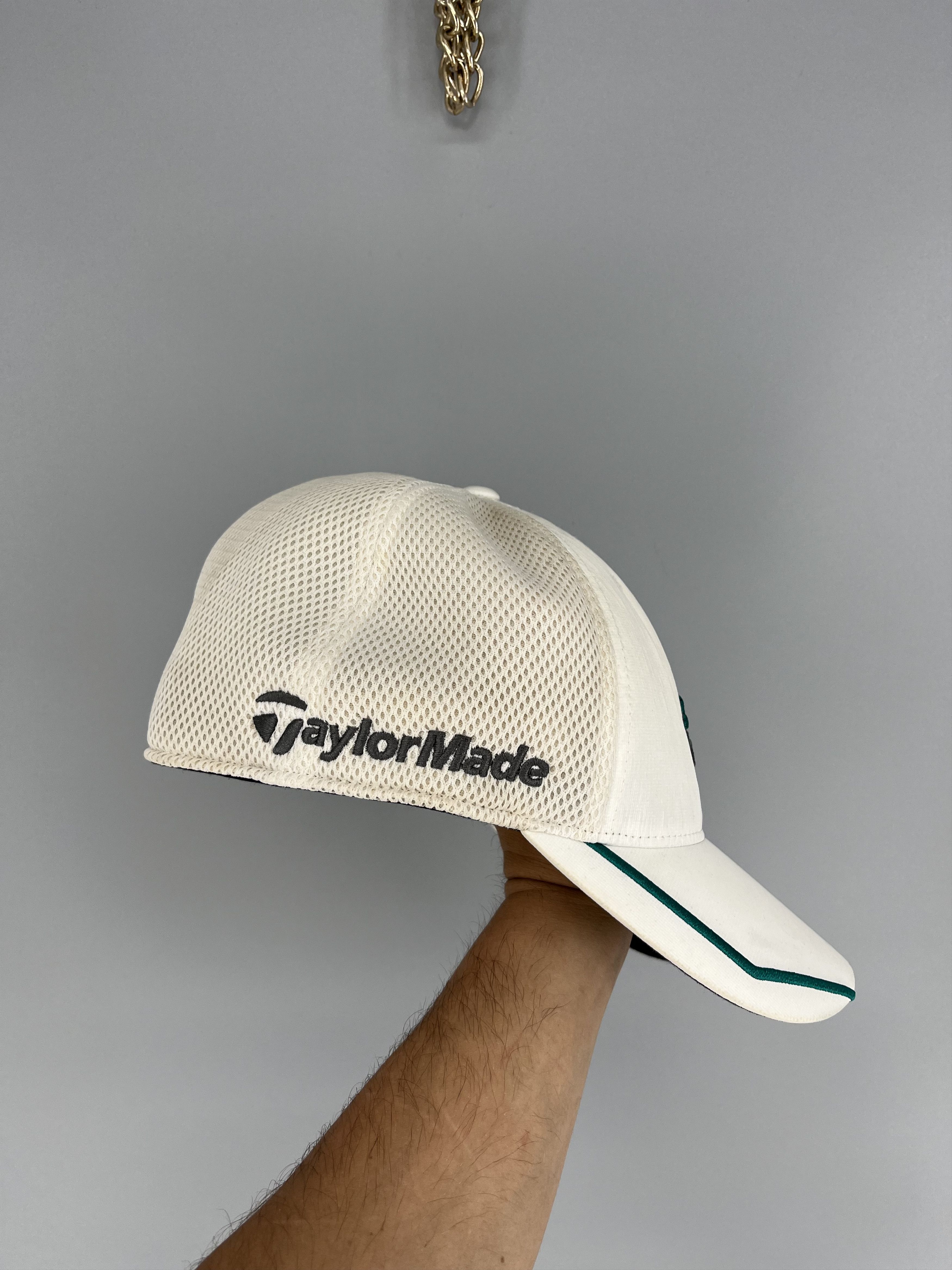 Adidas Vintage 90s Adidas Taylor Made Golf Pentar R11s Cap Hat Size ONE SIZE - 2 Thumbnail