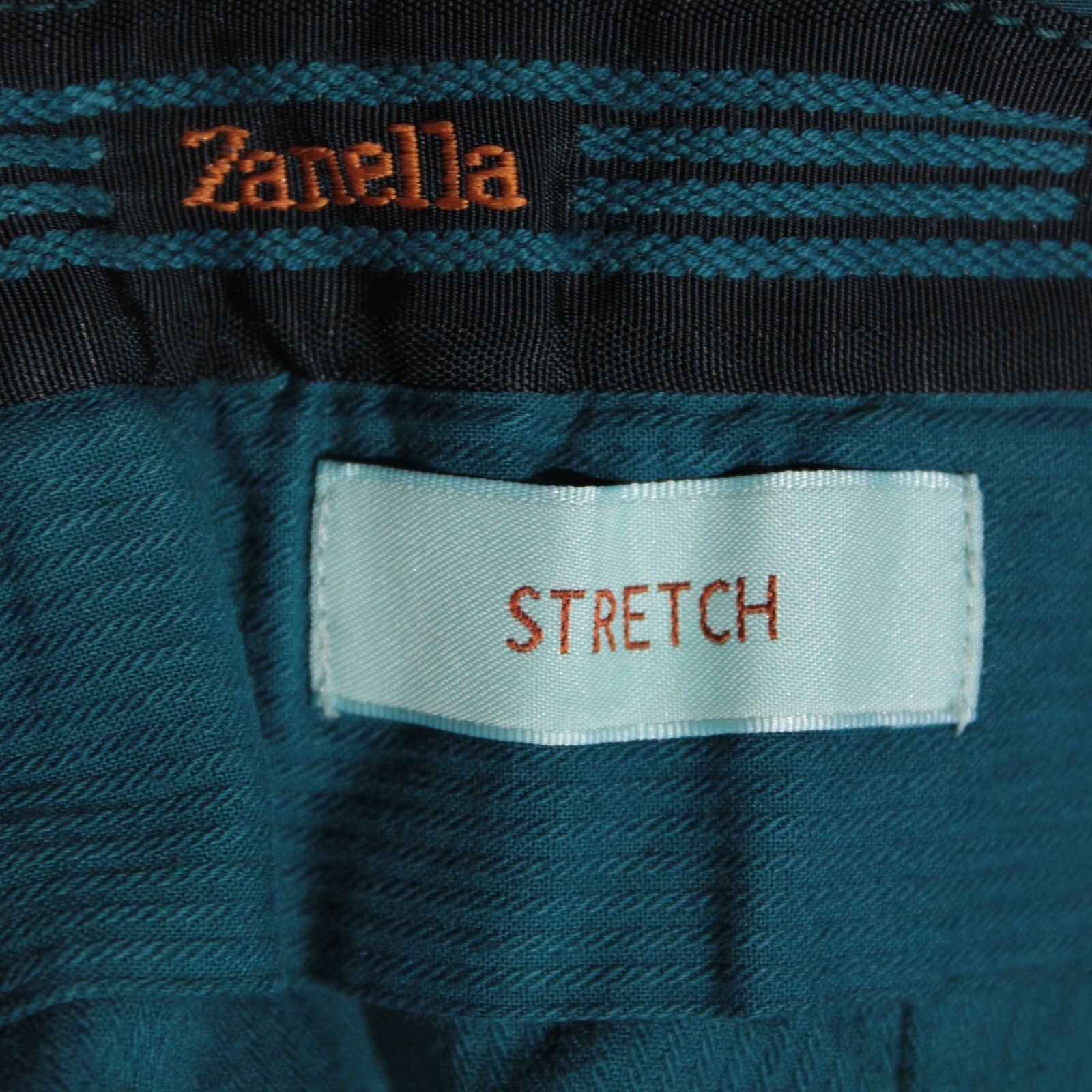 Zanella Zanella New with tags Chino Size 32 US In Blue Size US 32 / EU 48 - 7 Thumbnail