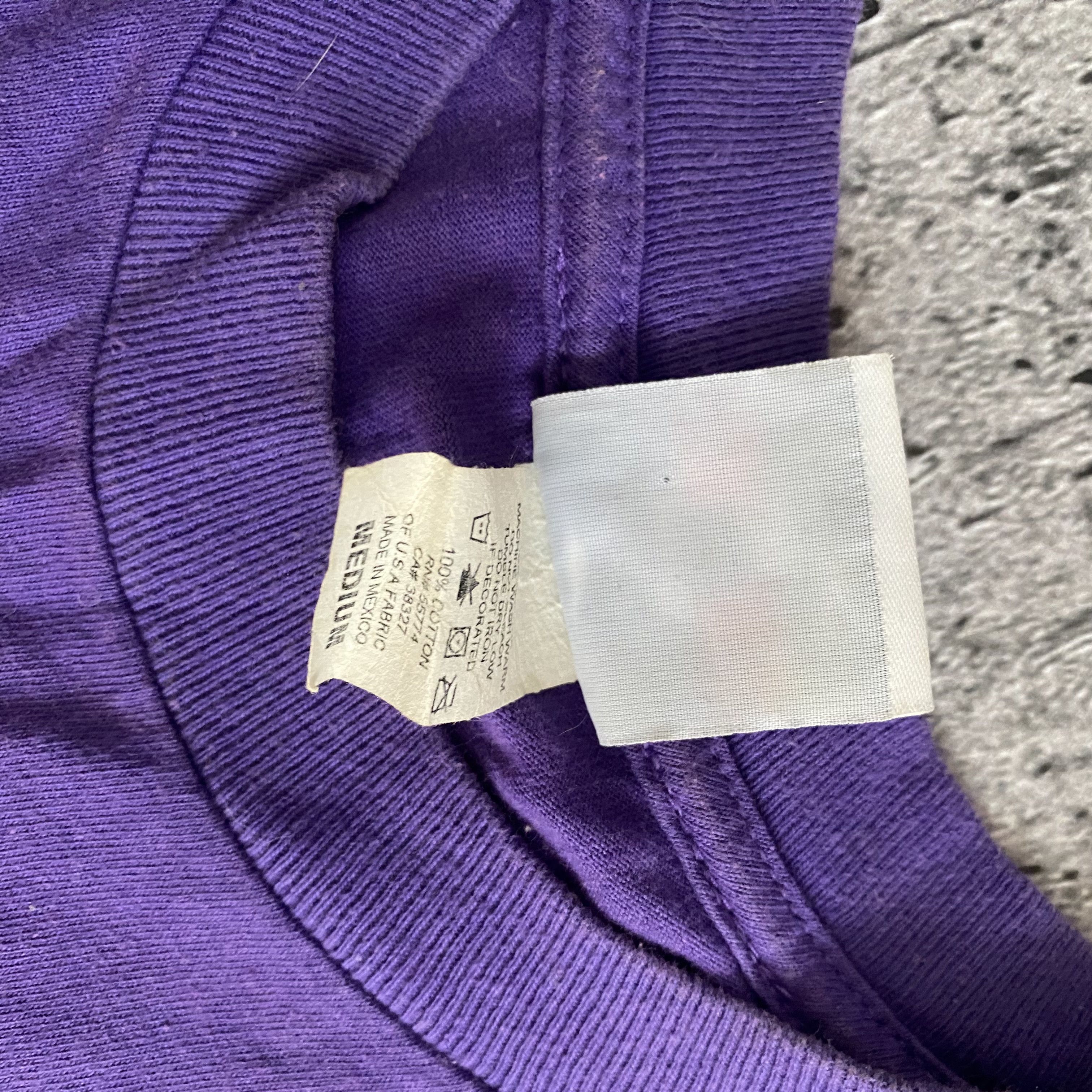 NFL × Vintage Vintage Minnesota Vikings T SHIRT Size US S / EU 44-46 / 1 - 6 Thumbnail