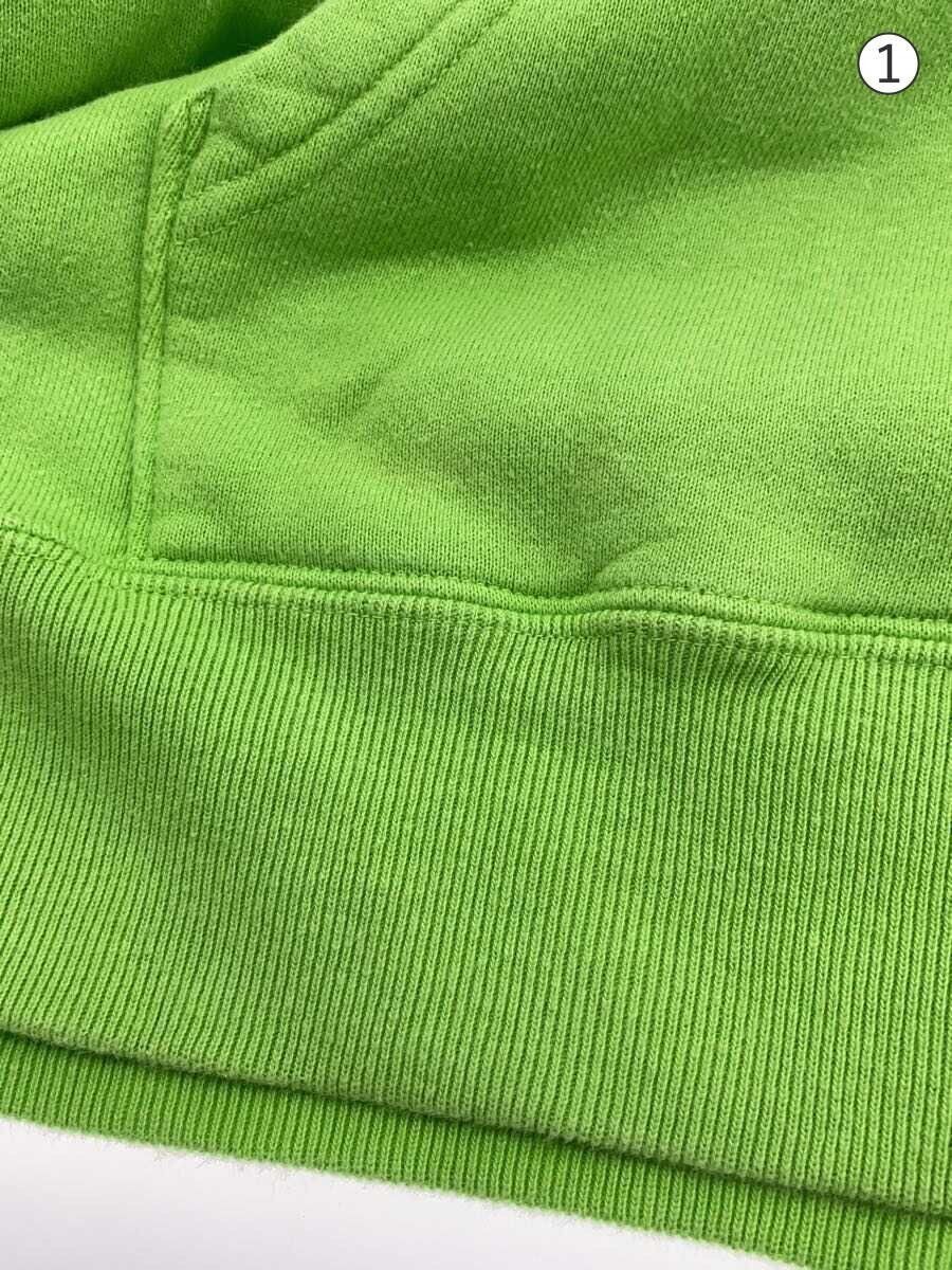 Undercover Undercover Cotton Hoodie Green Size US XL / EU 56 / 4 - 6 Thumbnail