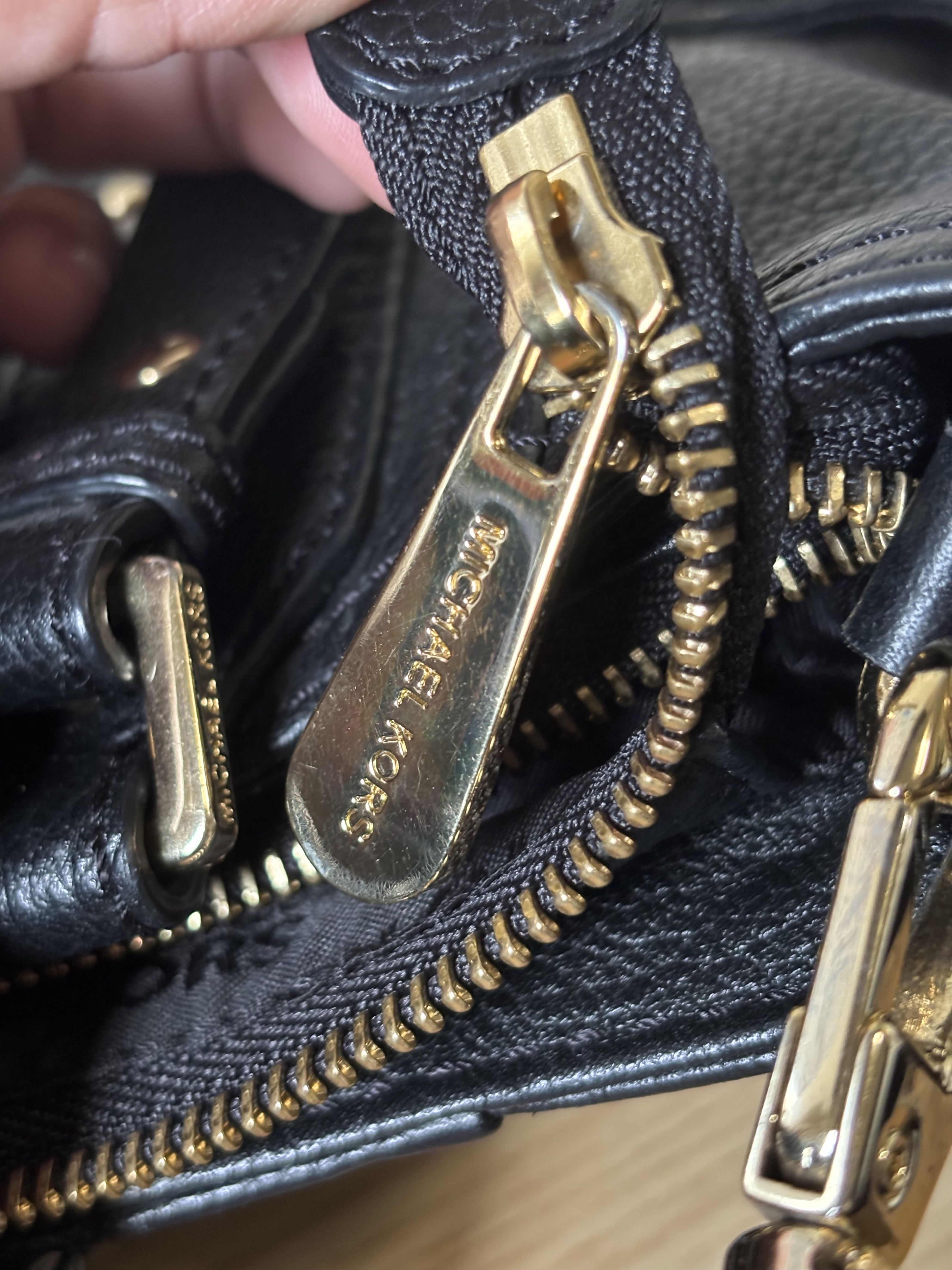 Michael Kors Michael Kors Gansevoort Satchel/Shoulder Bag Size ONE SIZE - 4 Thumbnail