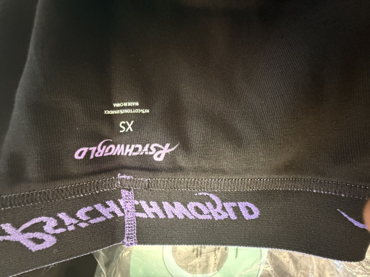 Other Psycho world, boxer briefs two pack Size 28 - 3 Thumbnail