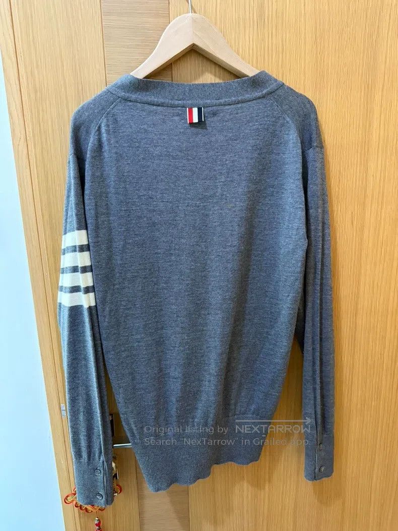 Thom Browne Thom Browne Cardigan Size US S / EU 44-46 / 1 - 6 Thumbnail