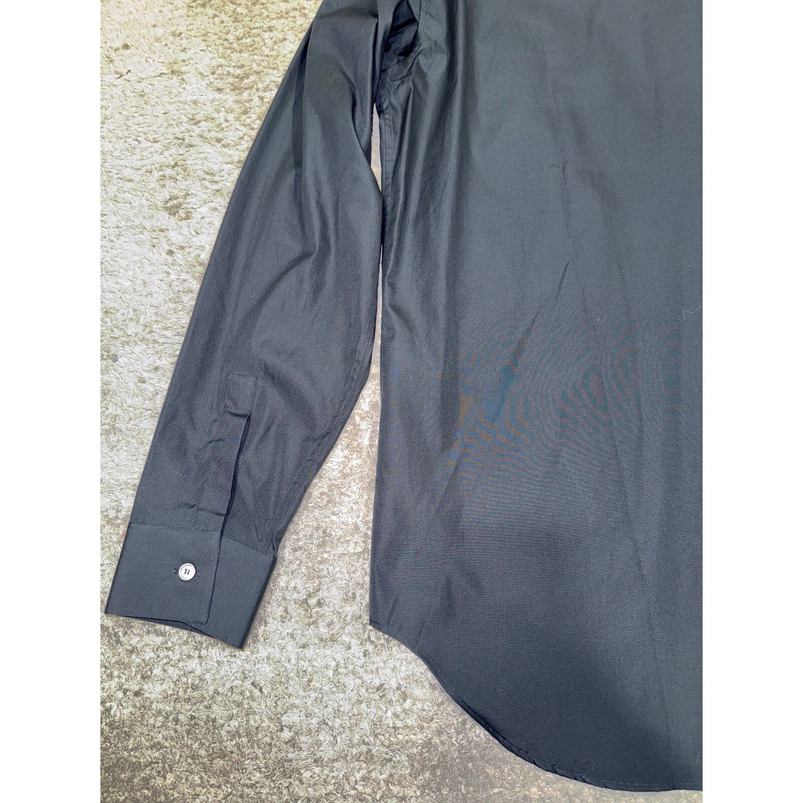 Dior Air Dior Jordan Wing Basketball Blue Logo Long Sleeve Button Size US M / EU 48-50 / 2 - 9 Thumbnail