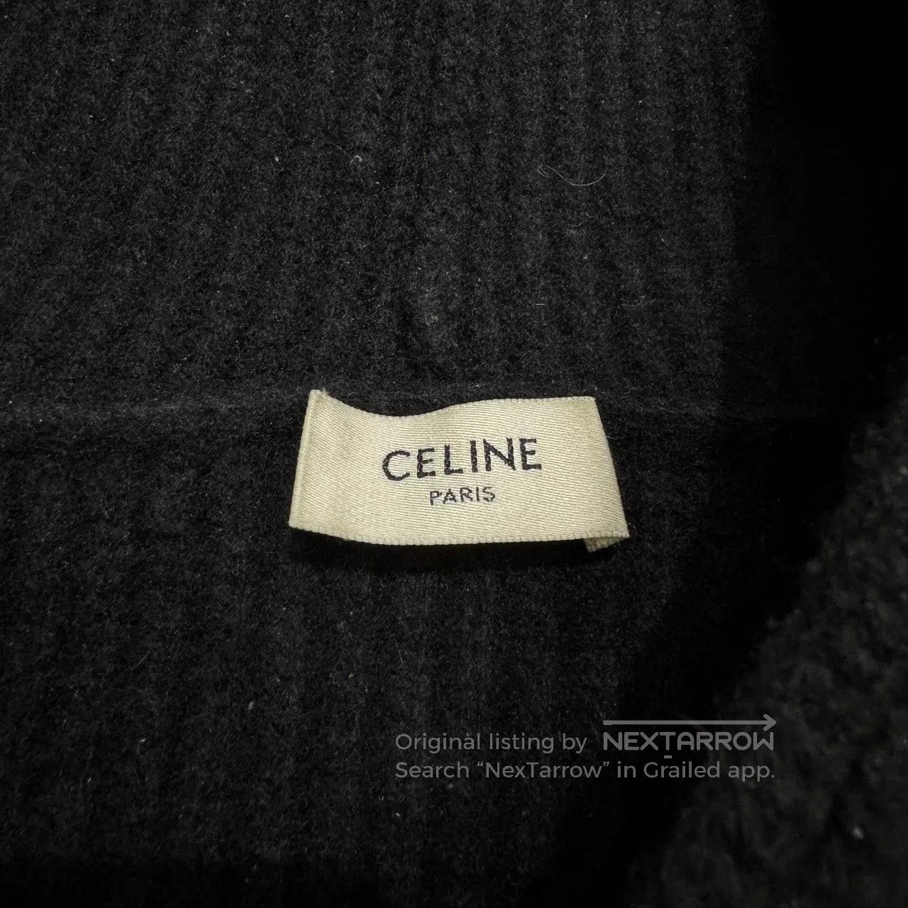 Celine Celine Letter Chain Hoodie. Size US S / EU 44-46 / 1 - 2 Thumbnail