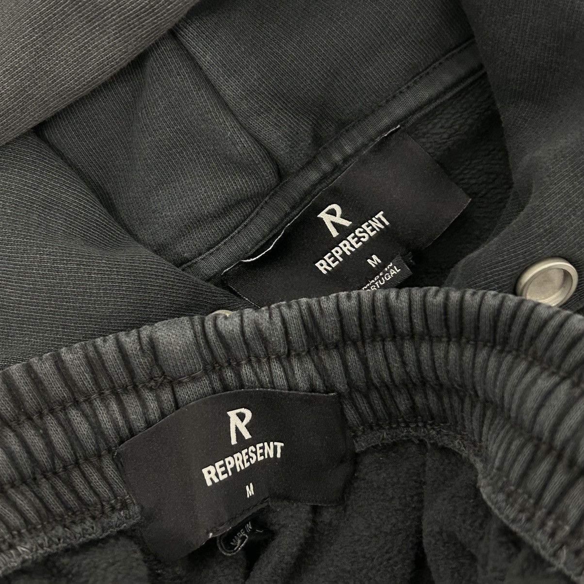 Represent Clo. Represent Owners Club Faded Grey Tracksuit Size US M / EU 48-50 / 2 - 3 Thumbnail