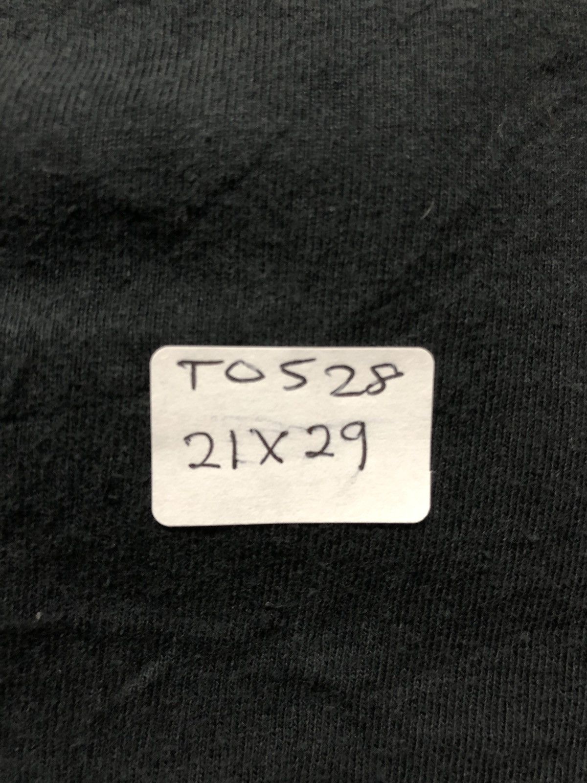 Noah Noah Cross Center Logo Tshirt Size US L / EU 52-54 / 3 - 13 Thumbnail