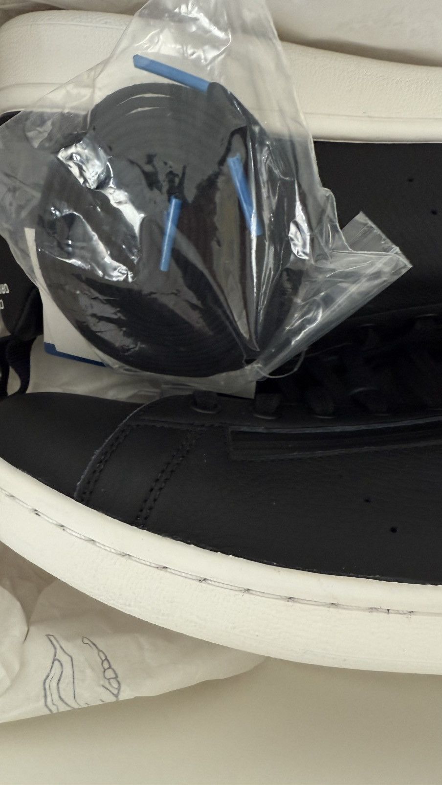 Adidas Adidas x Consortium Stan Smith Mita Size US 10 / EU 43 - 5 Thumbnail