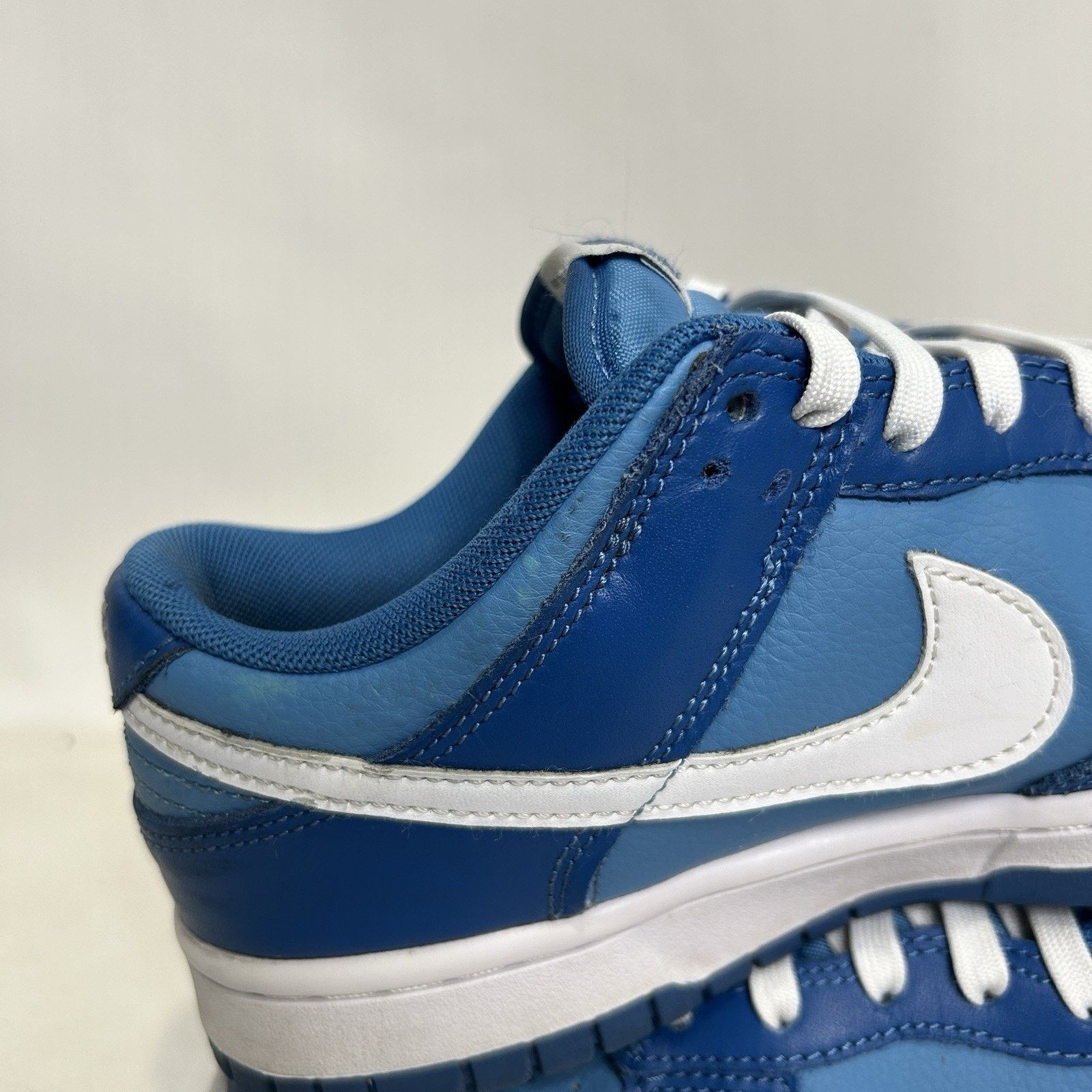 Nike Nike Dunk Low Retro “Dark Marina Blue” Size US 8 / EU 41 - 9 Thumbnail
