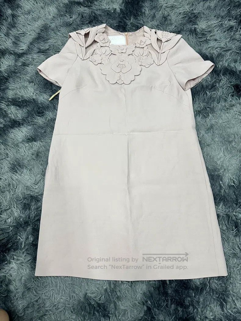 Valentino Valentino Floral dress Size M / US 6-8 / IT 42-44 - 1 Thumbnail
