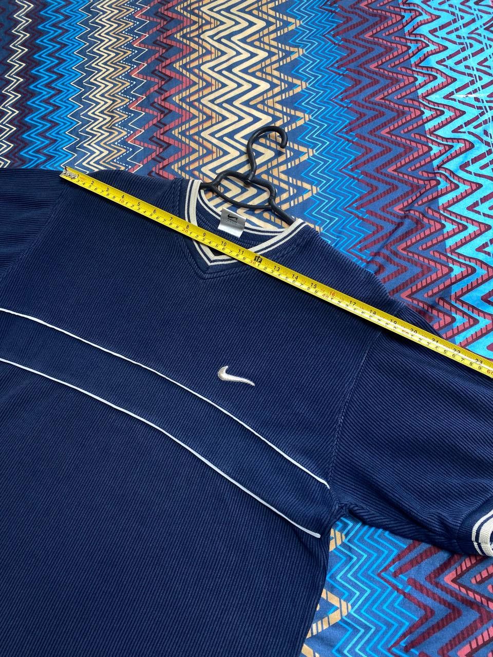 Nike Streetwear T-Shirt Nike logo Y2K Vintage size L Size US L / EU 52-54 / 3 - 13 Thumbnail