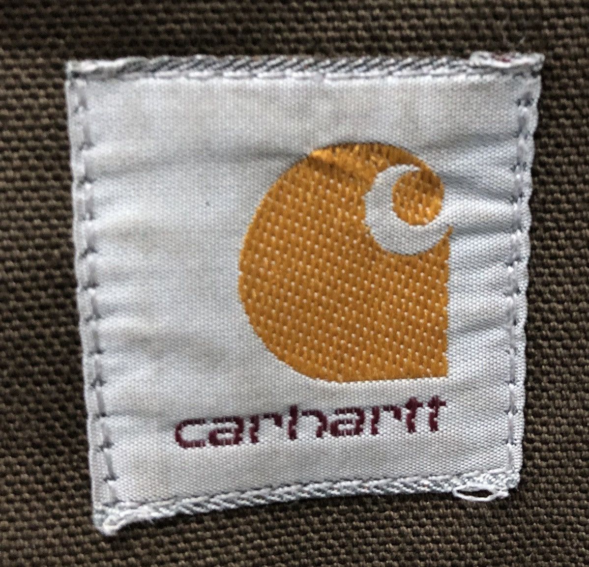 Carhartt Vintage Carhatt Jacket Size US XXL / EU 58 / 5 - 8 Thumbnail
