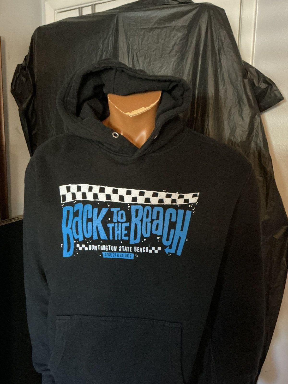 Other Back To The Beach Festival 2019 Blink 182 Rock Band Hoodie Size US L / EU 52-54 / 3 - 9 Thumbnail