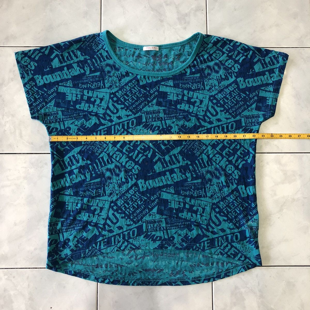 Vintage Colza Transparent Print Japanese Poem All Over Print Style Size L / US 10 / IT 46 - 15 Thumbnail